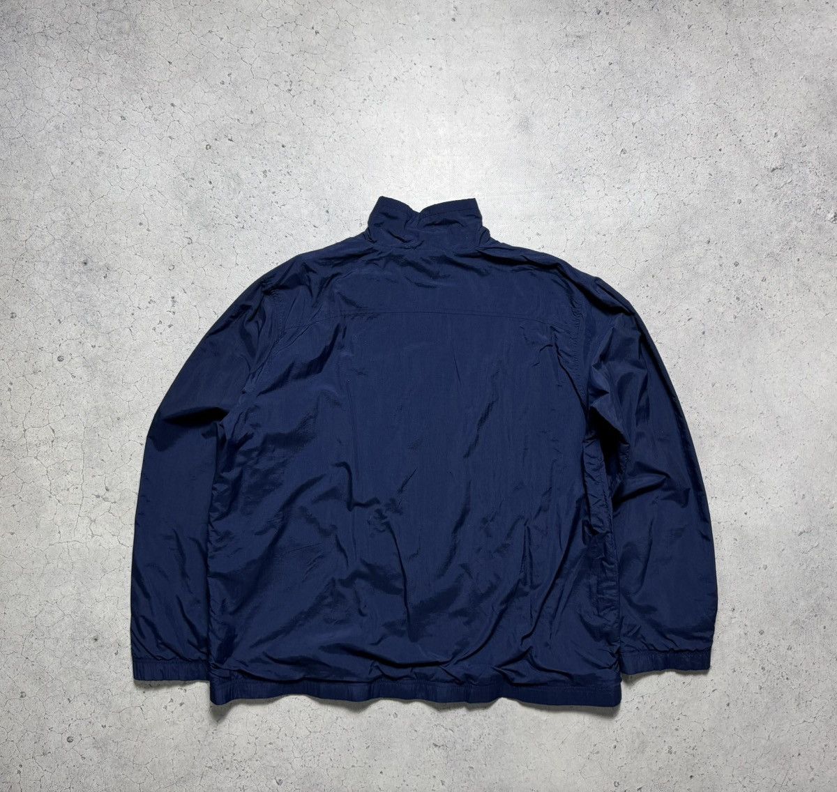 Nike Nike Vintage Nylon Track Suit Jacket & Pants Size XXL Size US XXL / EU 58 / 5 - 10 Thumbnail