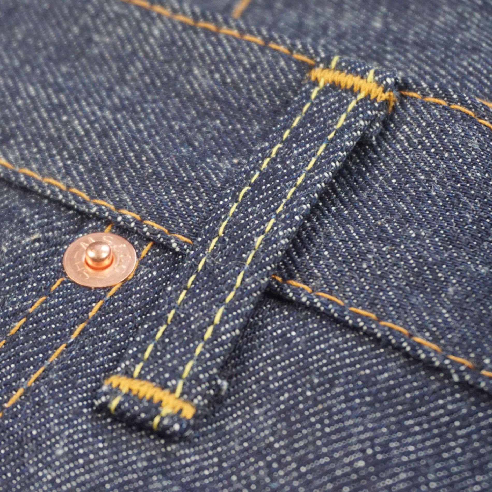 Japanese Brand MEPSE & CO. Lot. 5C5-C217 W34 x L34 Tapered Straight Size US 34 / EU 50 - 16 Thumbnail