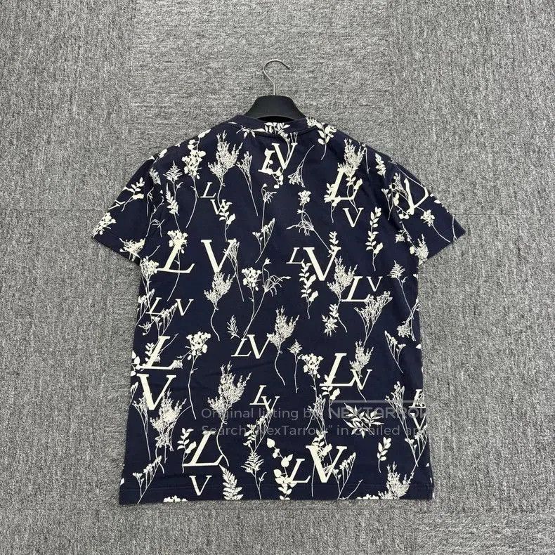 Louis Vuitton Louis Vuitton Wheat Ear Print Short Sleeve. Size US S / EU 44-46 / 1 - 2 Thumbnail