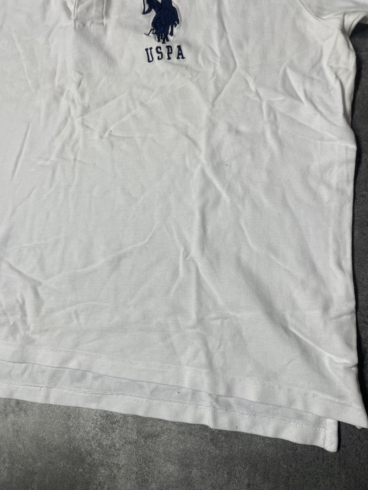 U.S. Polo Assn. × Vintage 🔥Offers🔥U. S. Polo Assn Vintage Y2K Tee XXL Luxury Size US XXL / EU 58 / 5 - 15 Thumbnail