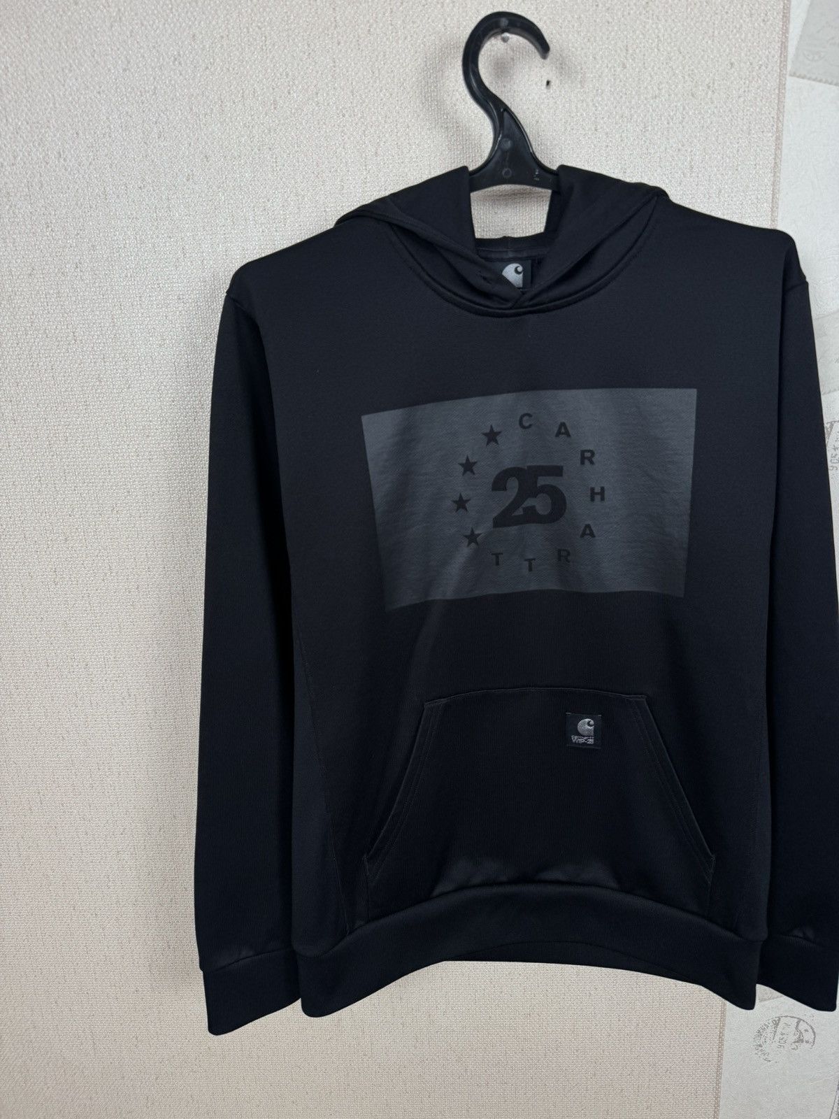 Carhartt 🌋Carhartt WIP-25 Anniversity years Black USA sz M Streetwear Size US M / EU 48-50 / 2 - 3 Thumbnail