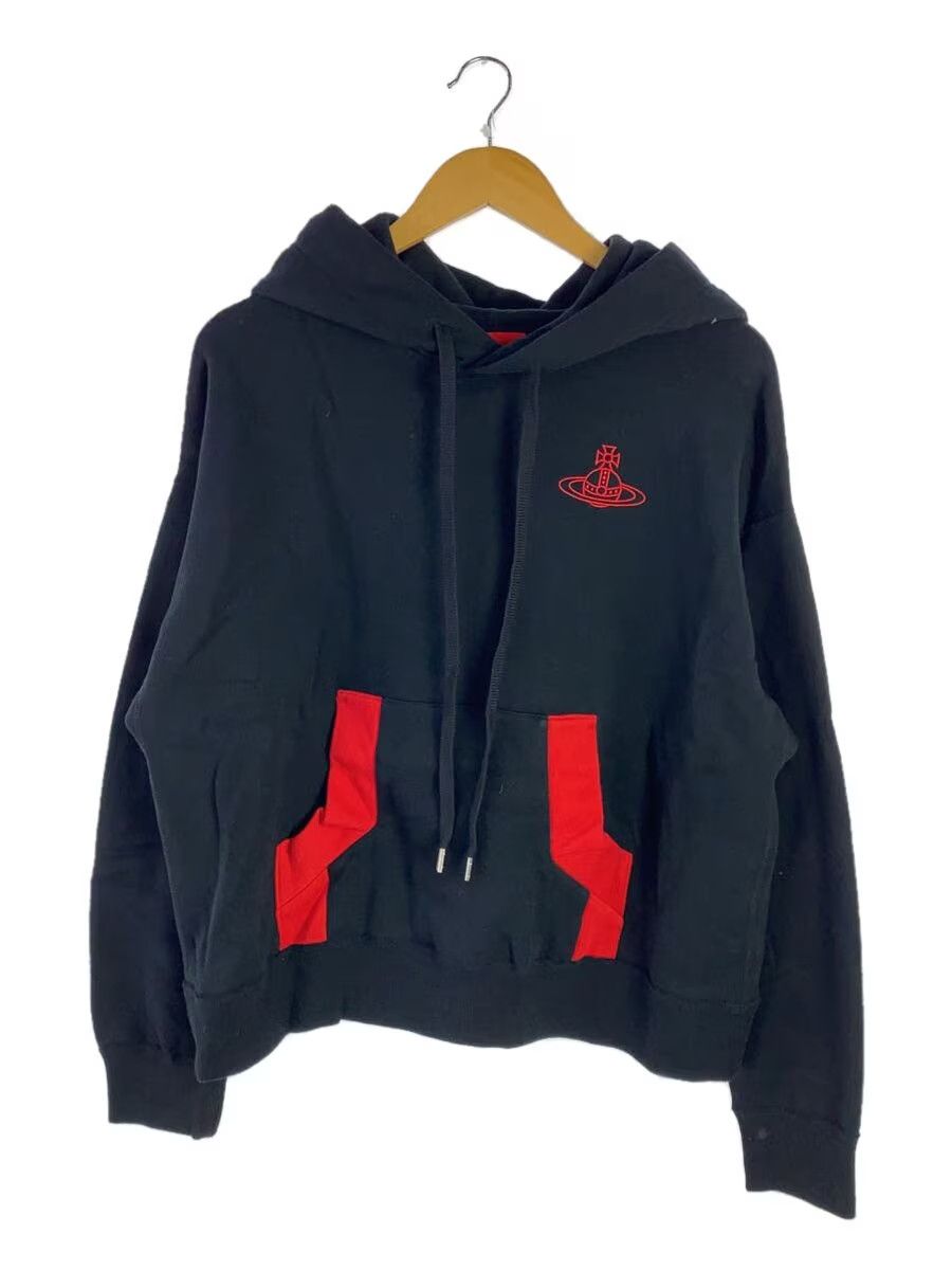 Vivienne Westwood Wide Boxy Orb Hoodie Size US M / EU 48-50 / 2 - 1 Thumbnail