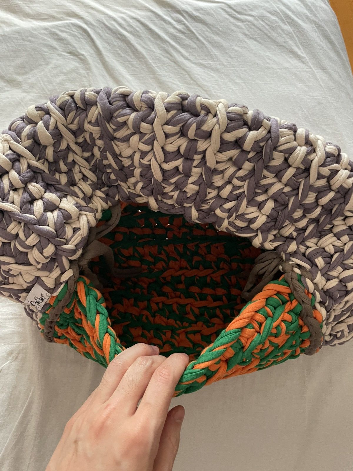Other hepzibah lyon one of a kind braided bag Size ONE SIZE - 5 Thumbnail