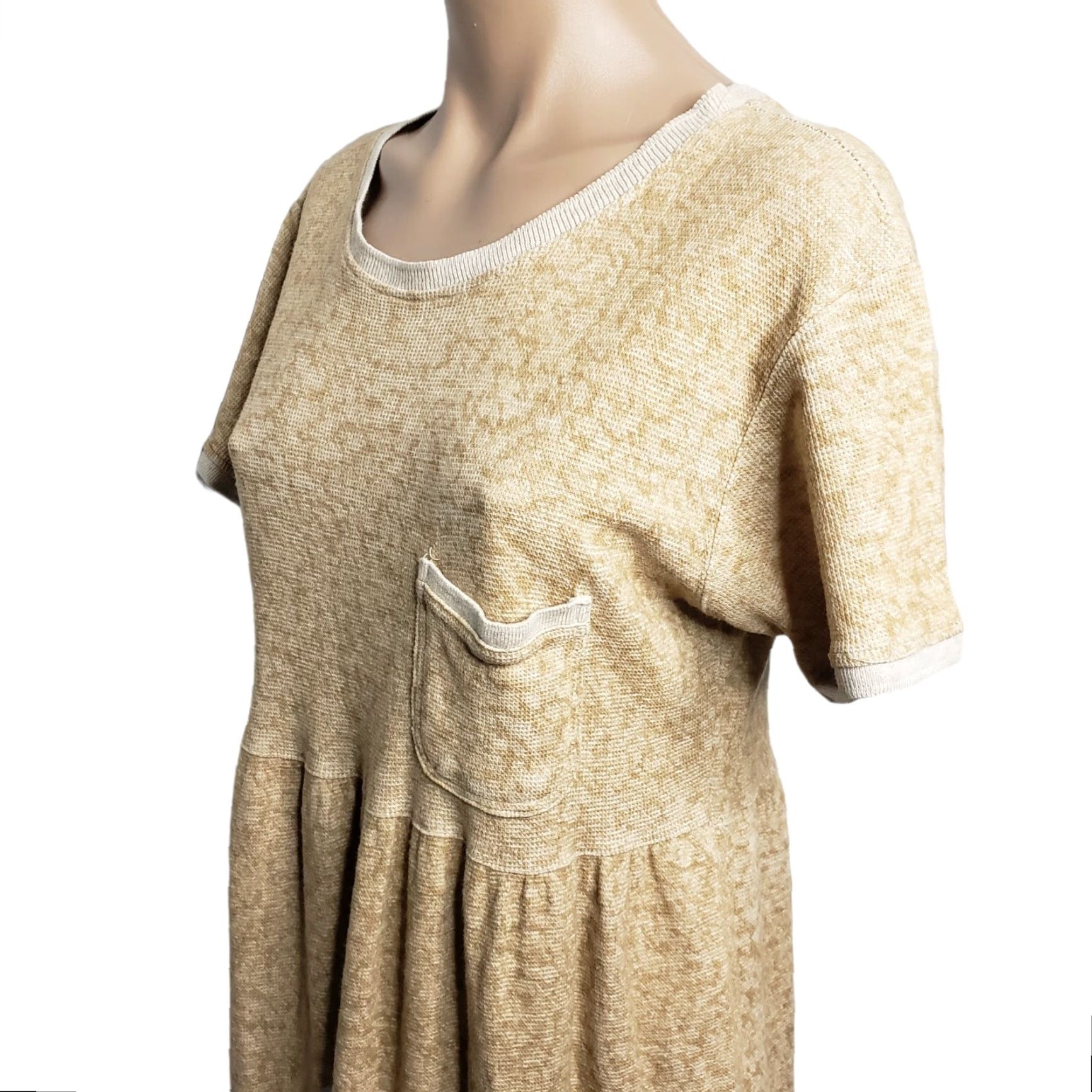 vintage beaded prom dress Shiny Vintage Beaded Chiffon Gold Long Prom Dress P3340  PreppyDress