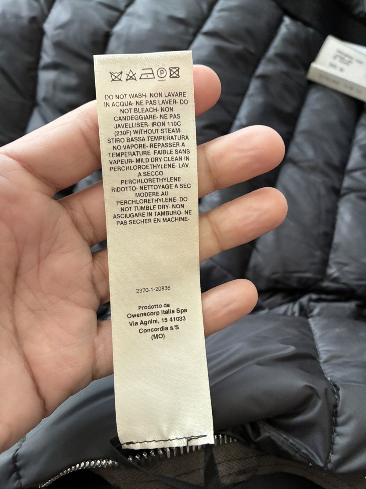 Rick Owens Rick Owens - Strobe Jumbo JMF overcoat Size US L / EU 52-54 / 3 - 13 Thumbnail
