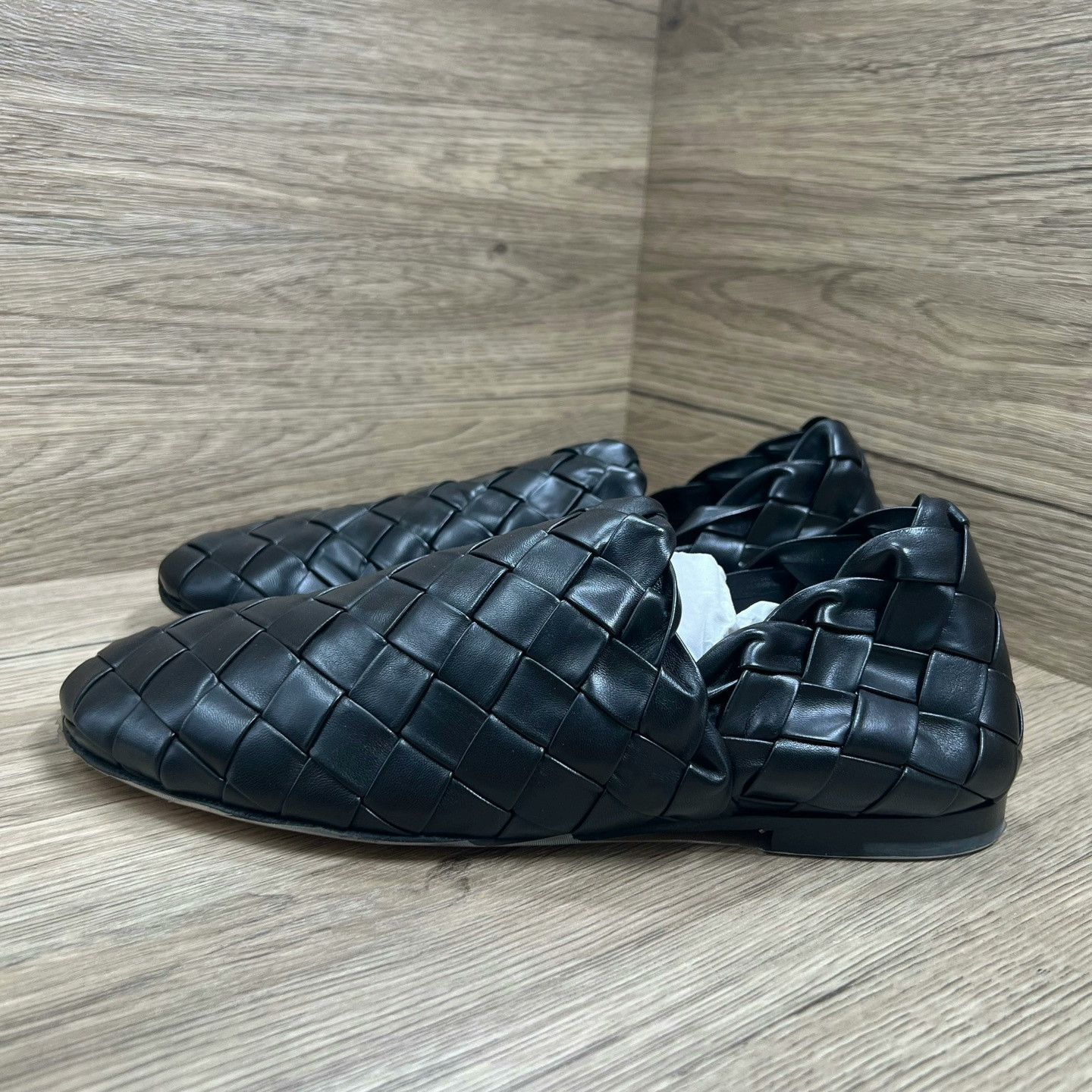Bottega Veneta Bottega Veneta Woven Sneakers Size US 6 / EU 39 - 3 Thumbnail