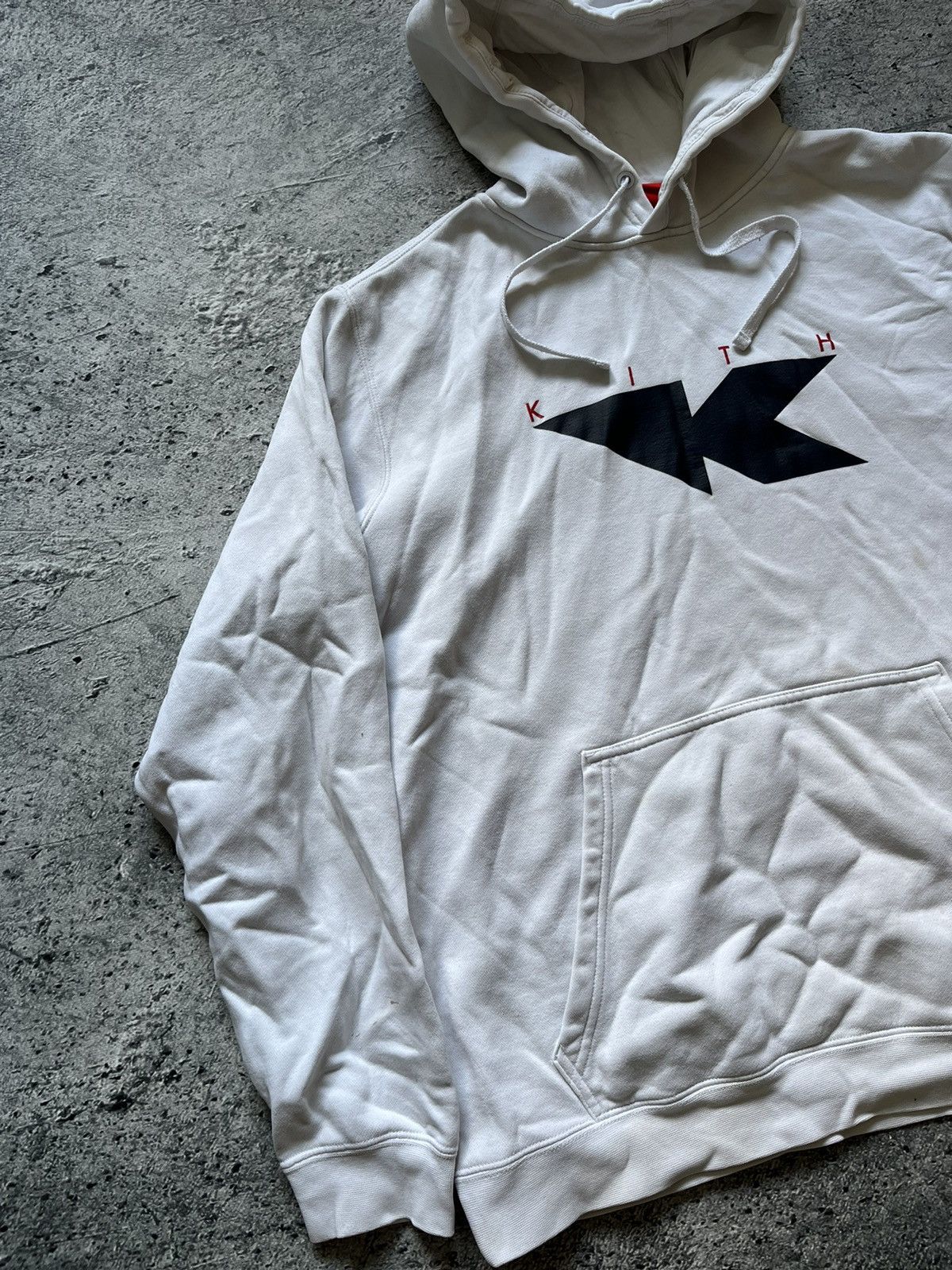 Kith Kith x Nike Flight Hoodie White tech acg AH5008-100 Size US L / EU 52-54 / 3 - 2 Thumbnail