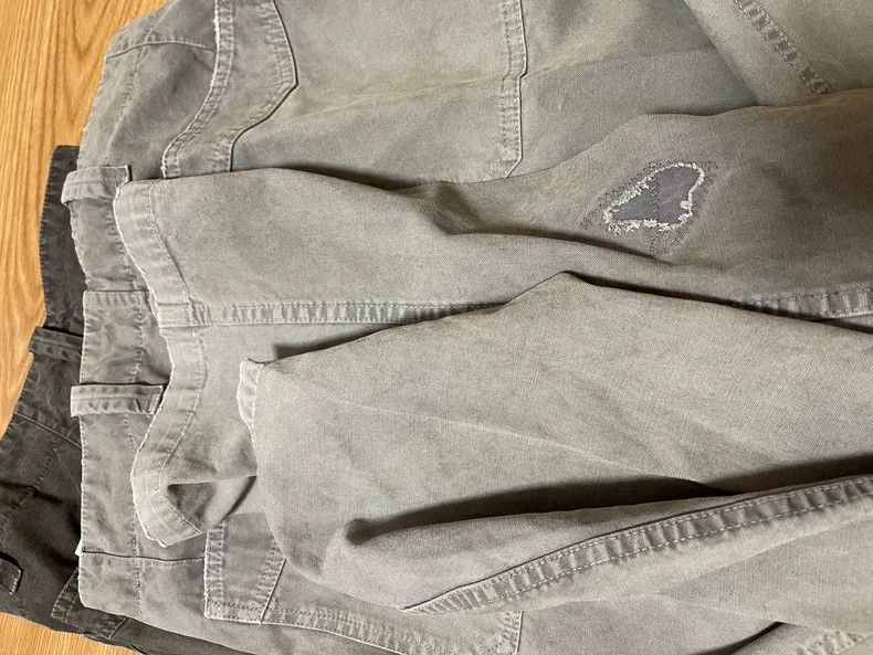 Visvim VISVIM 20AW GIFFORD PANTS DMGD-2506 Size US 32 / EU 48 - 3 Thumbnail