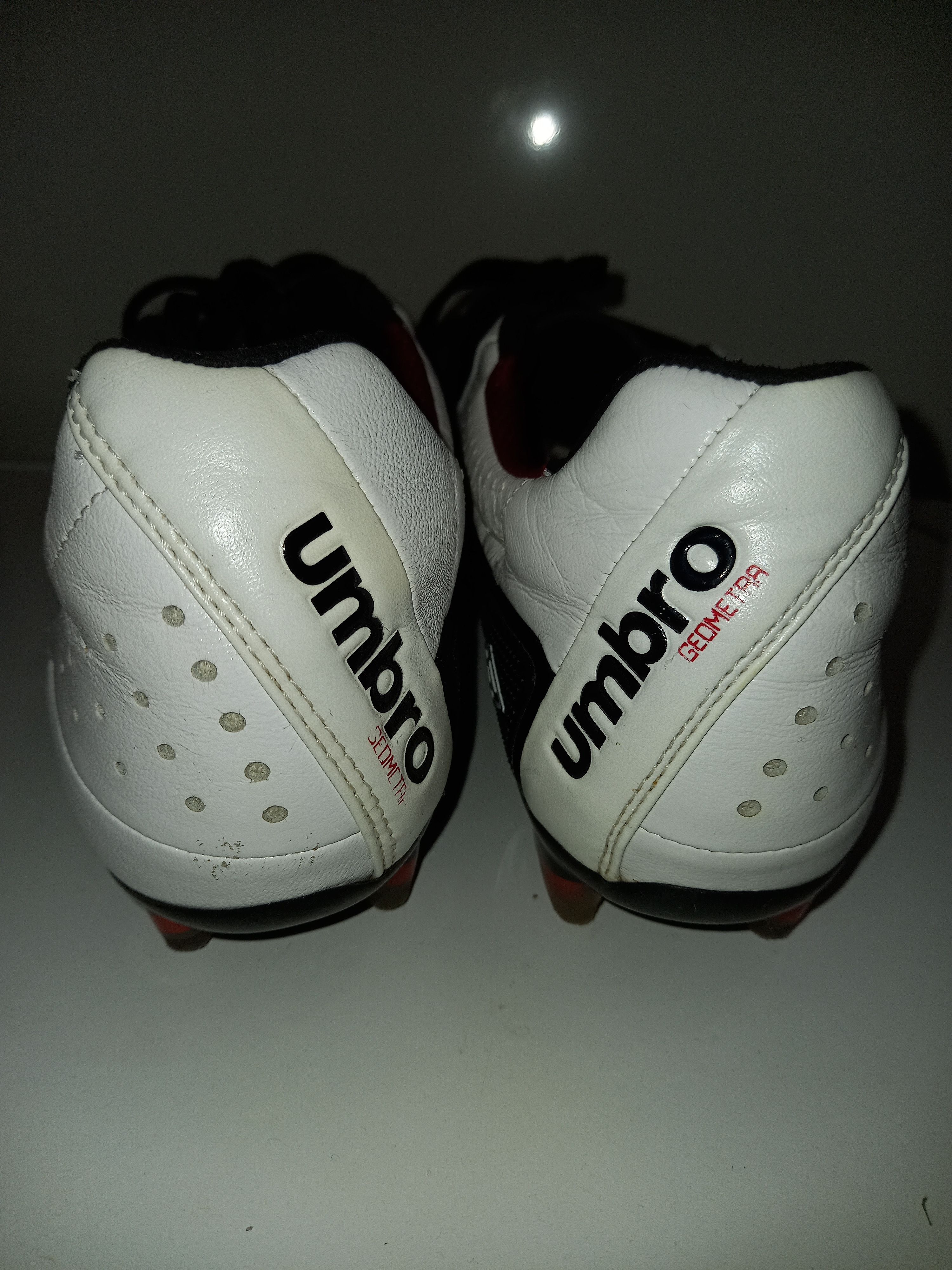 Umbro Vintage Football Boots Umbro Geometra US-10.5 -28.5 cm Size US 10.5 / EU 43-44 - 6 Thumbnail