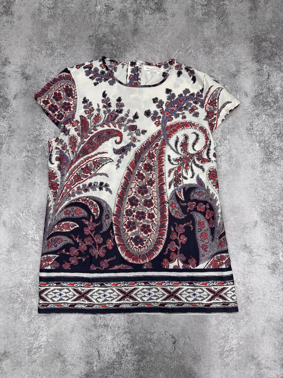 Isabel Marant Isabel Marant Women's Blouse Regular Fit Multicolor Size M Size XS / US 0-2 / IT 36-38 - 1 Thumbnail