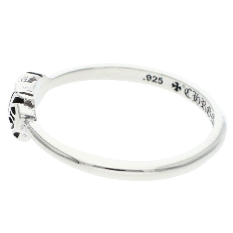 Chrome Hearts Chrome Hearts Bubblegum CH Silver Ring Size ONE SIZE - 5 Thumbnail