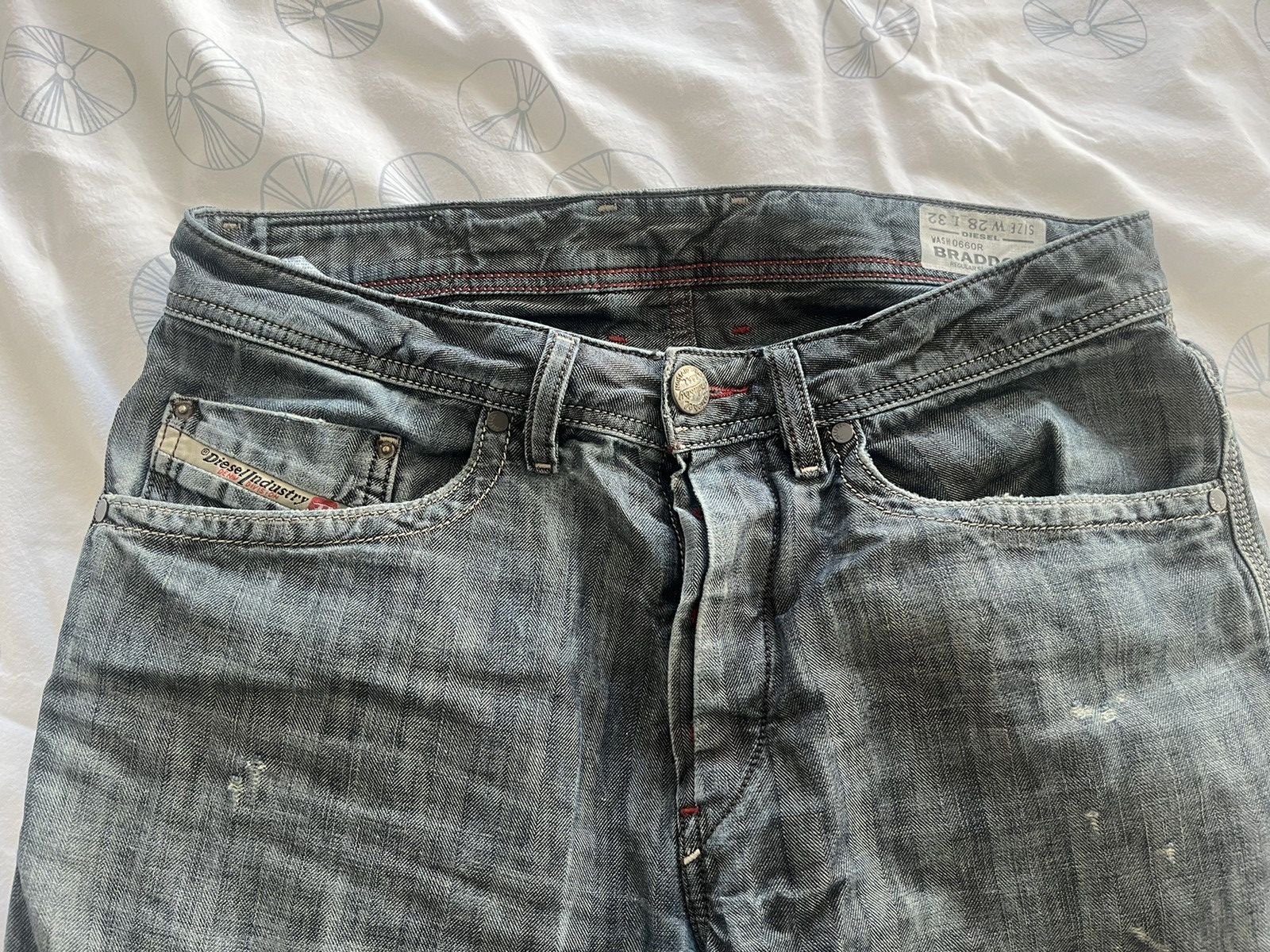 Diesel diesel jeans Size US 31 - 3 Thumbnail