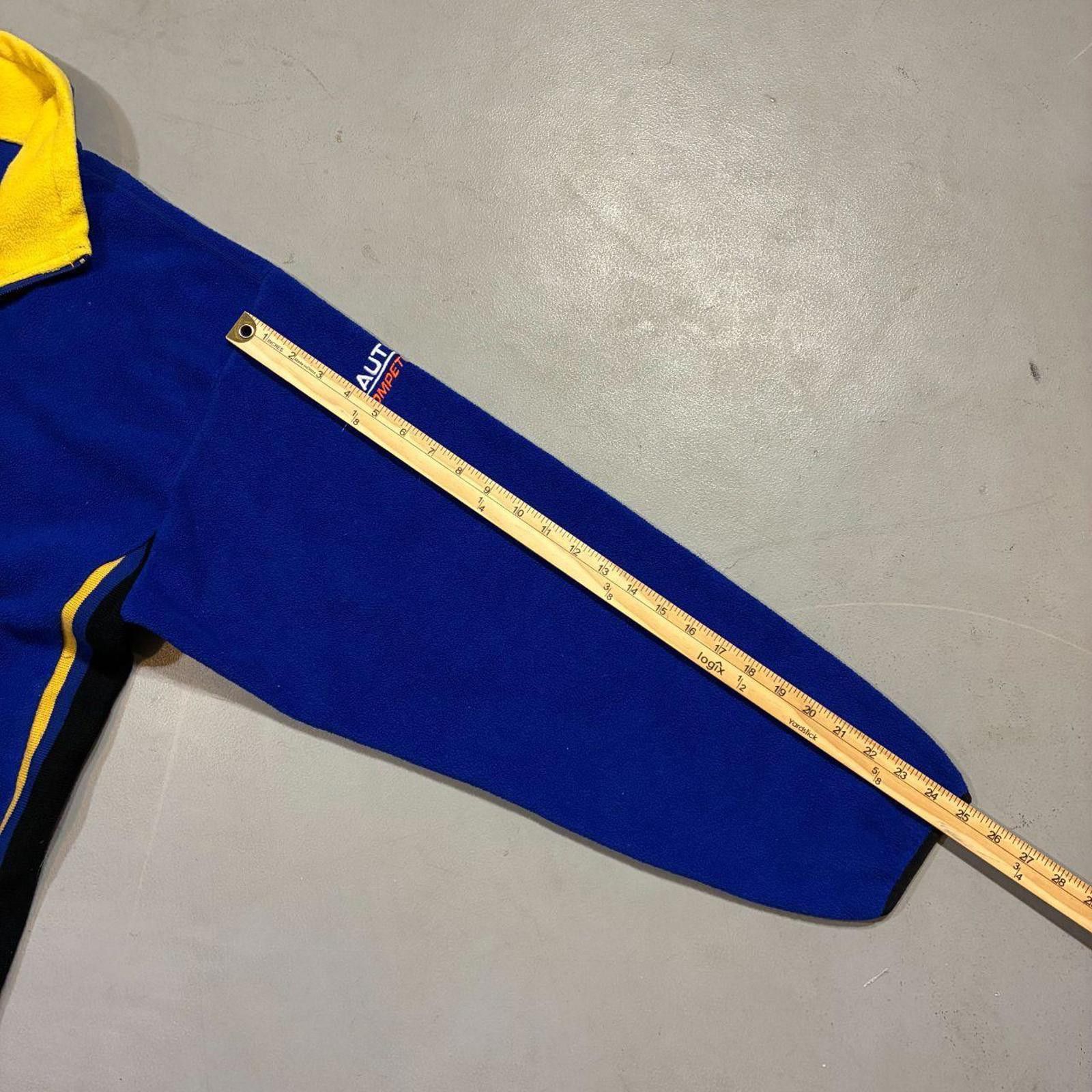 Nautica Vintage Nautica Competition Fleece Quarter-Zip Size US L / EU 52-54 / 3 - 7 Thumbnail