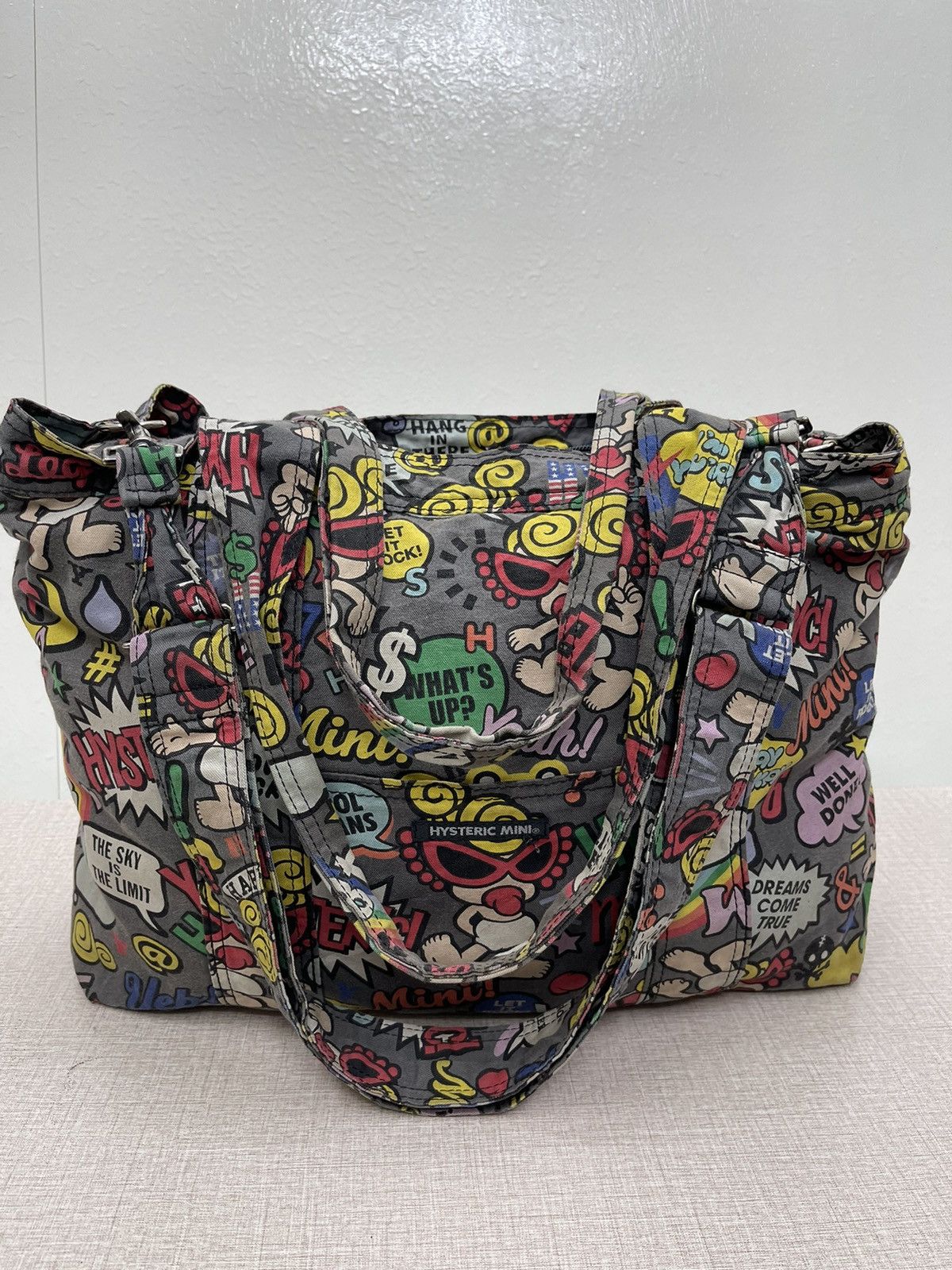 Hysteric Glamour Bag | Grailed