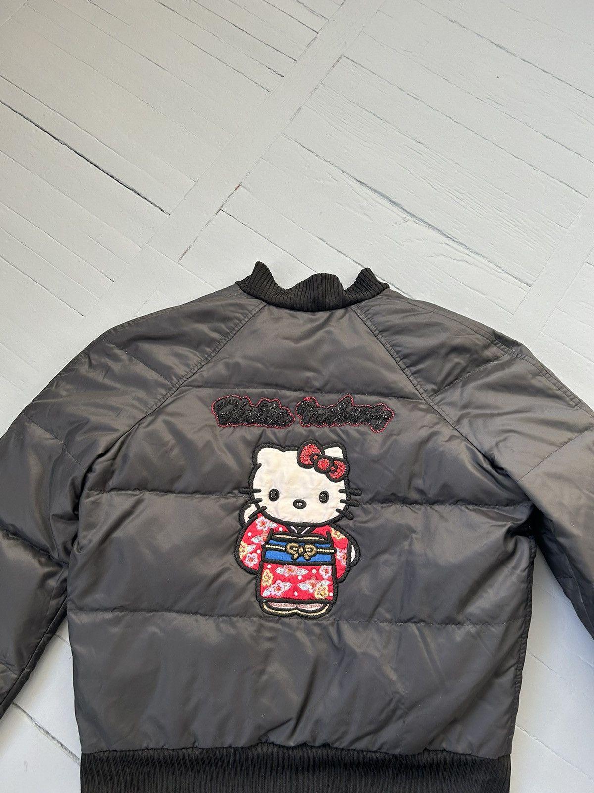 Iceberg Iceberg Hello Kitty bomber jacket Size S / US 4 / IT 40 - 9 Thumbnail