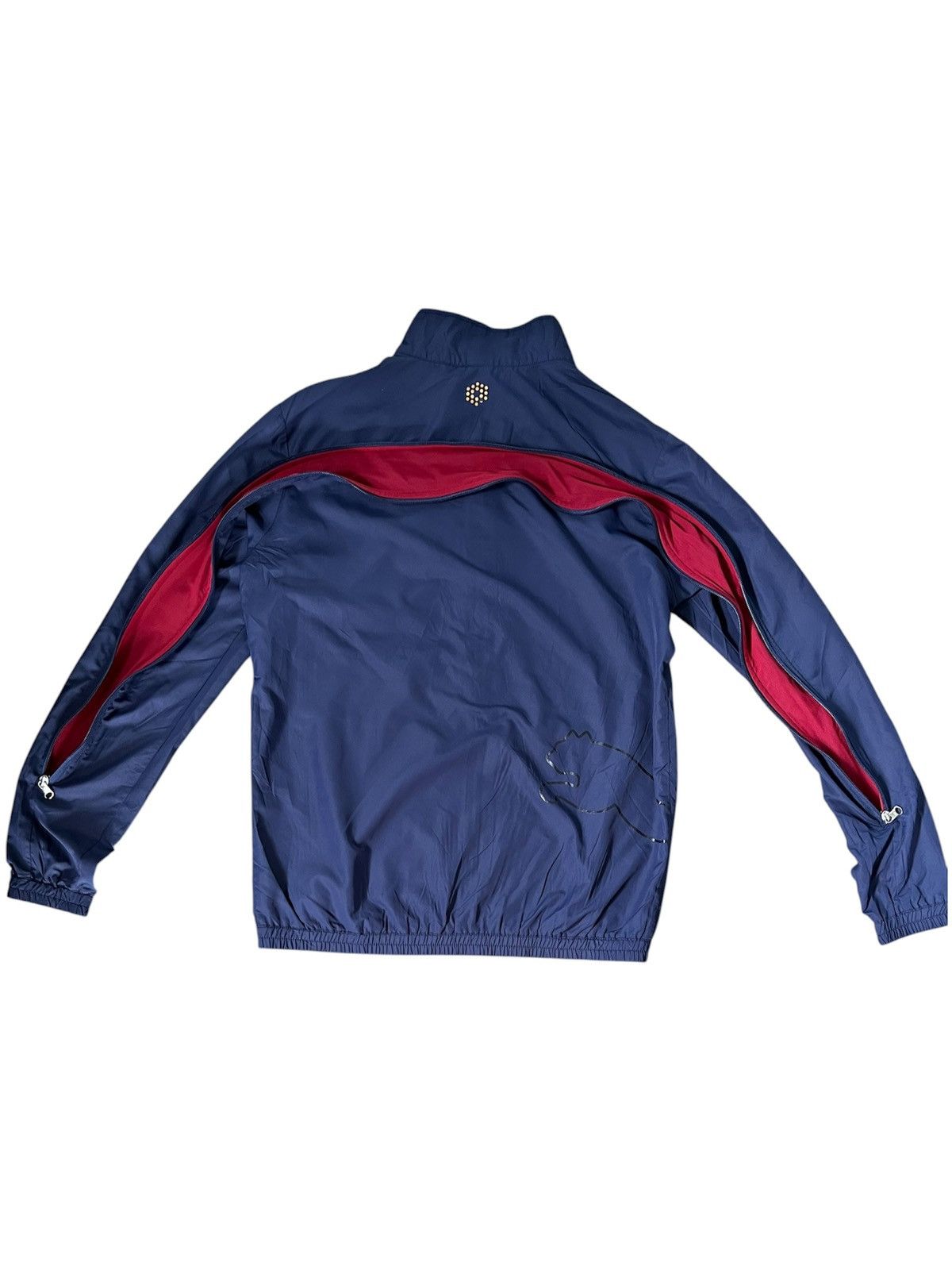 Puma Puma Run Jacket Y2K Size US L / EU 52-54 / 3 - 3 Thumbnail
