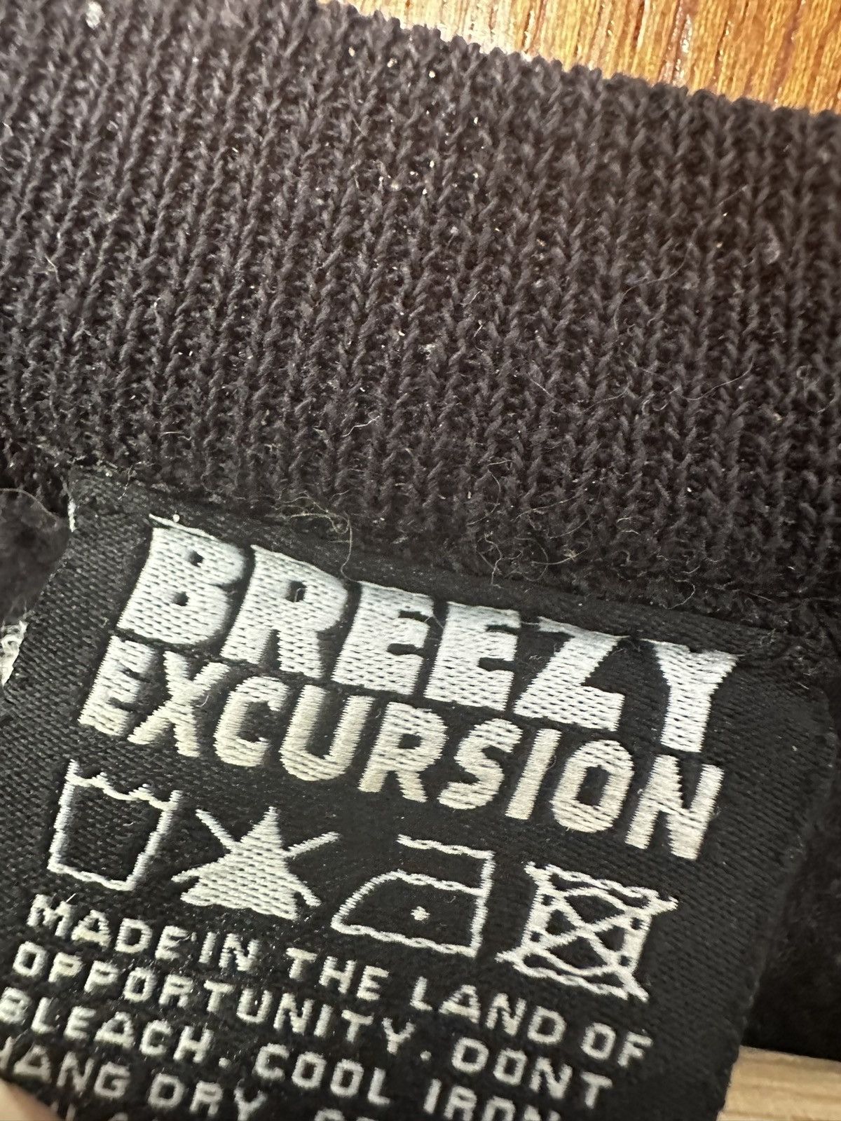Breezy Excursion Breezy Excursion CrewNeck Size US M / EU 48-50 / 2 - 3 Thumbnail