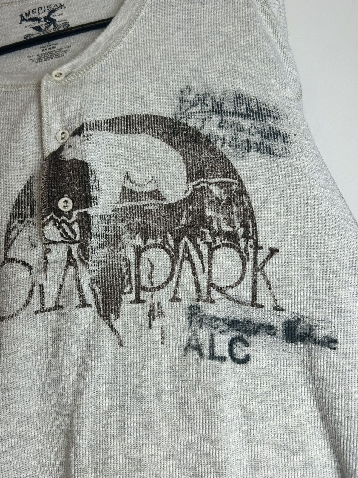 Other American Living Acadia Park Y2K Long Sleeve Size US L / EU 52-54 / 3 - 4 Thumbnail