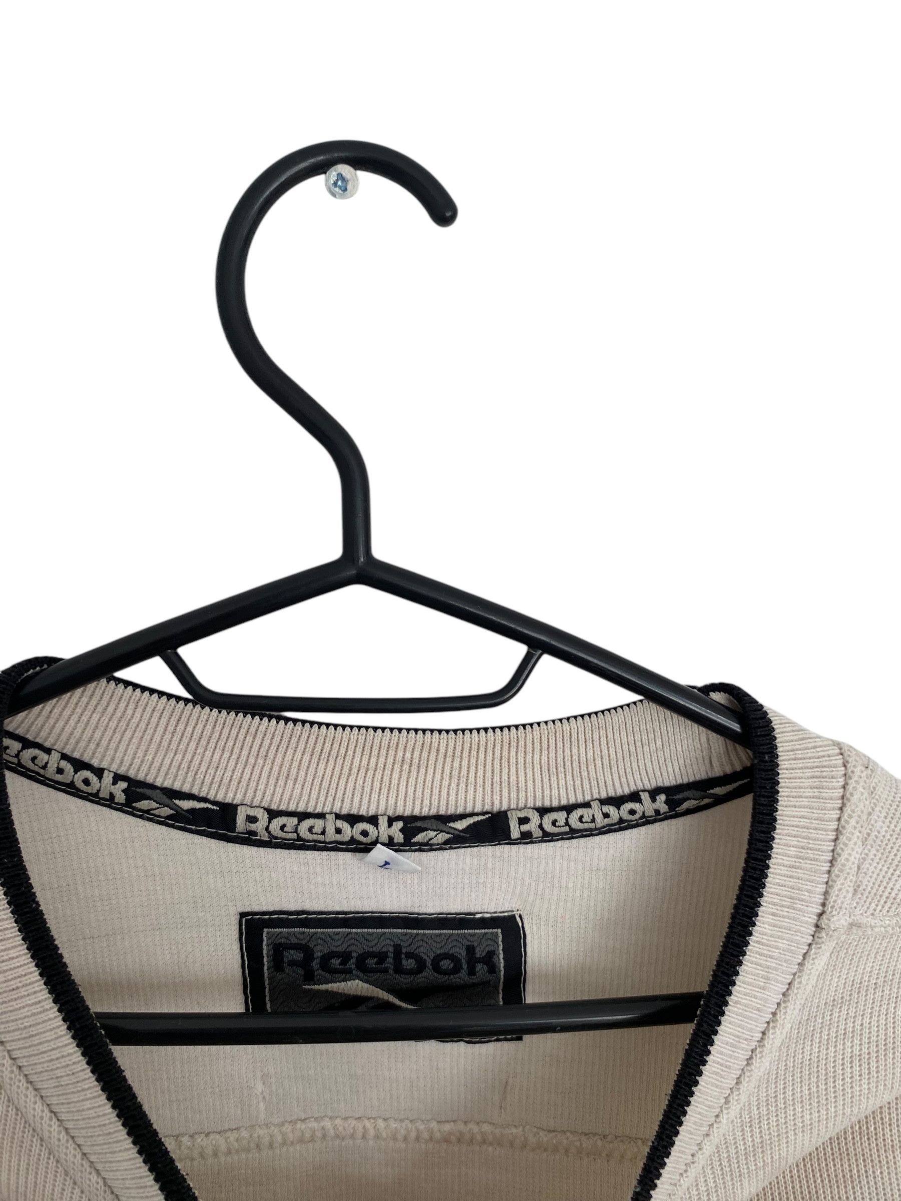 Reebok × Vintage 90s' vintage boxy Reebok jumper Size US L / EU 52-54 / 3 - 3 Thumbnail