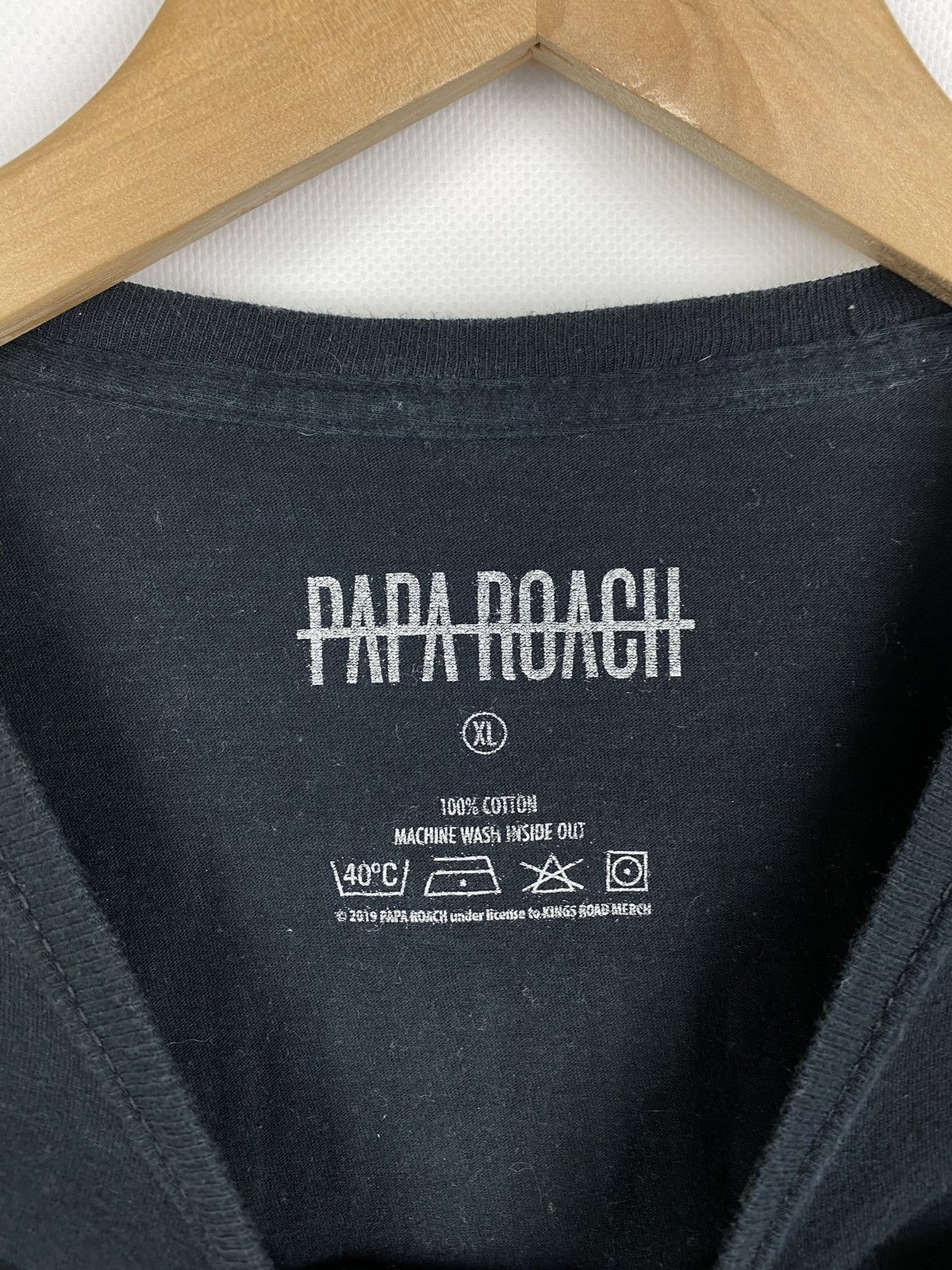 Other Papa Roach men’s band rock t shirt size Xl Size US XL / EU 56 / 4 - 7 Thumbnail