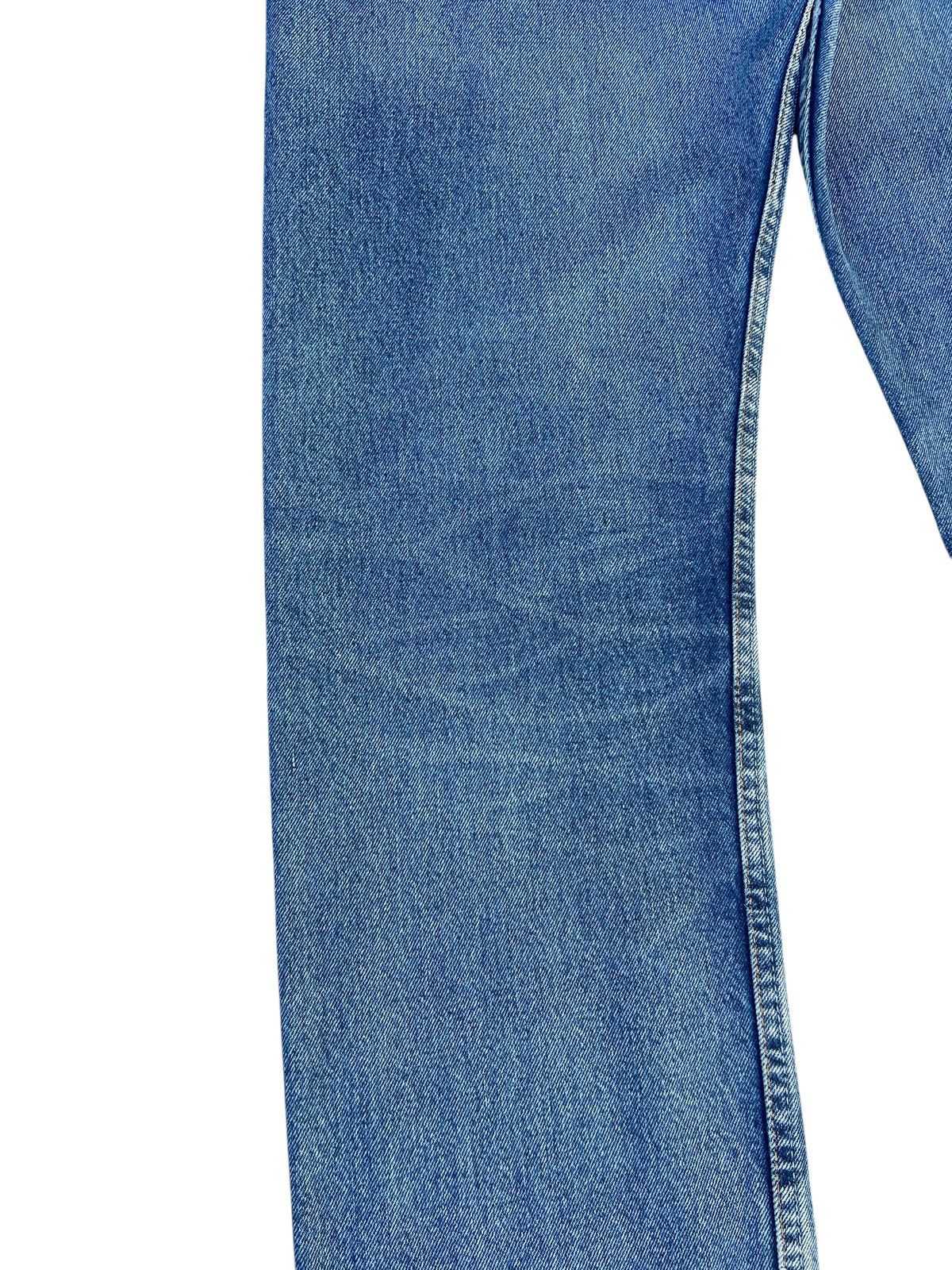 Levi's Vintage 1997 Levi’s 501 Faded Denim Regular Jeans Size US 33 - 16 Thumbnail