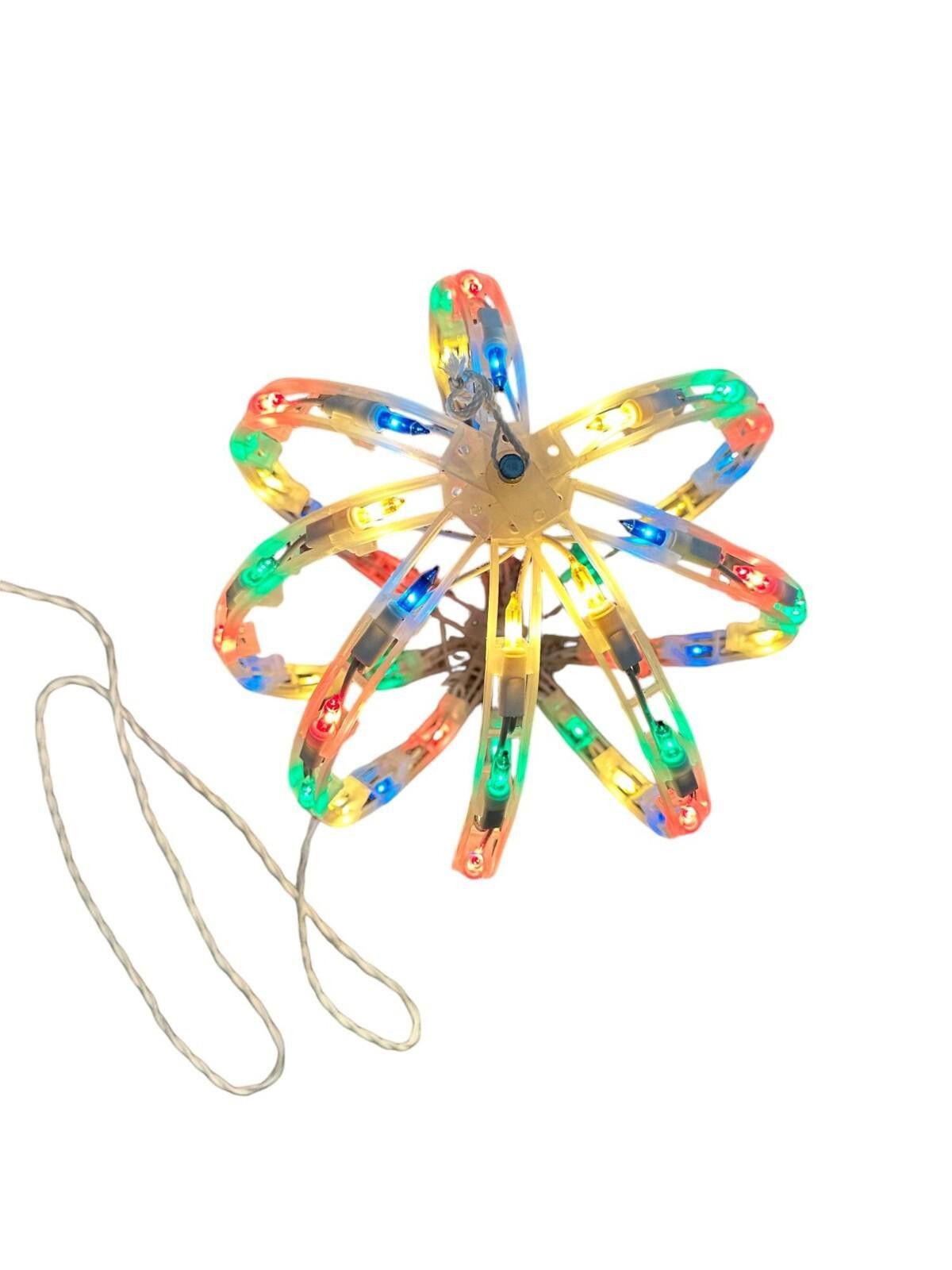 Other Brilliance Crystal 1 Sphere 1 Spiral Multi-Color Bulbs Size ONE SIZE - 9 Thumbnail