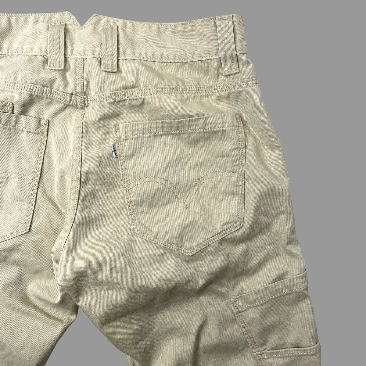 Levi's × Vintage Vintage 90s Levi’s work wear pants Size US 32 / EU 48 - 2 Thumbnail