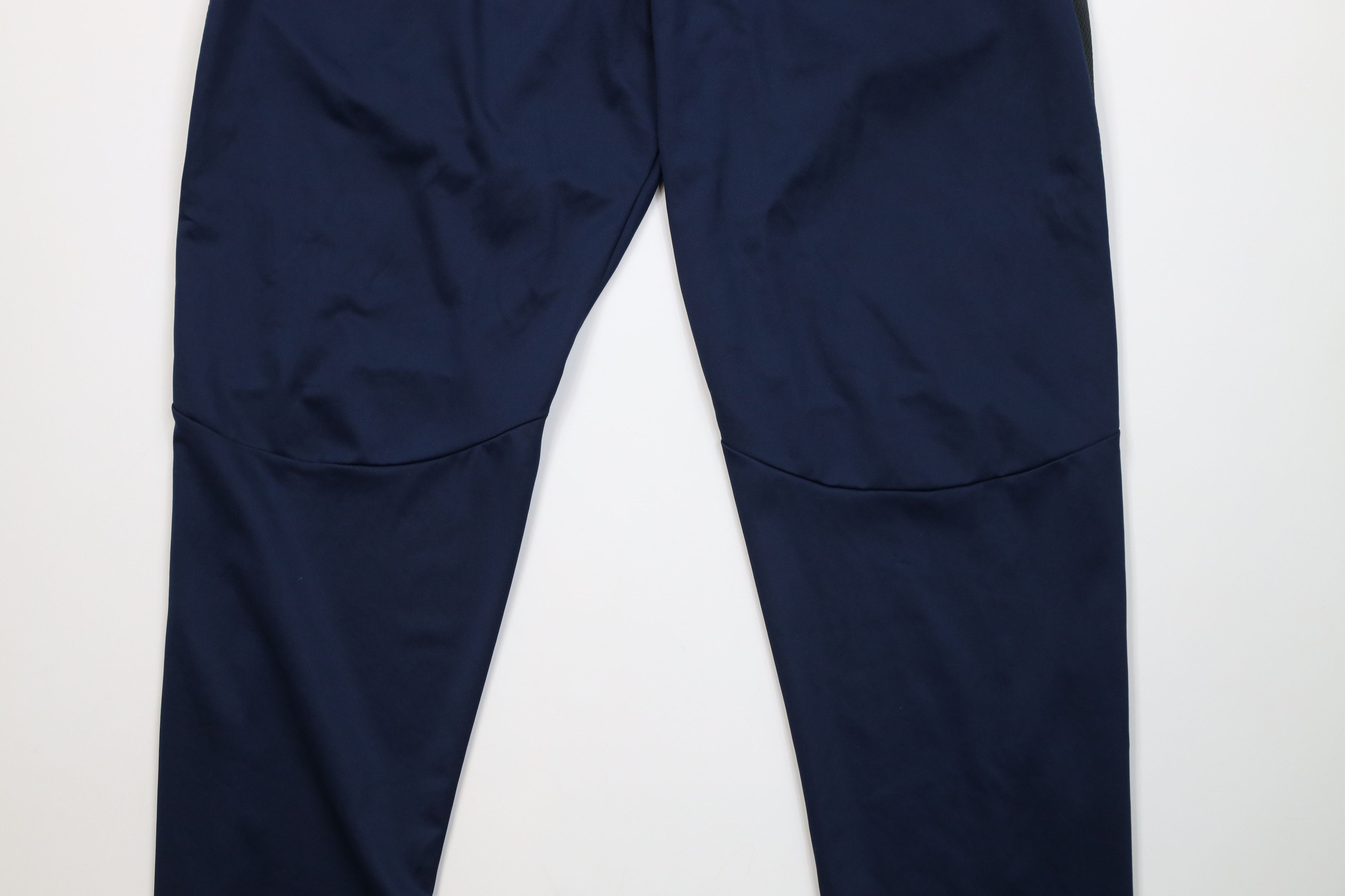 Nike Vintage Y2K Nike Mini Swoosh Tapered Soccer Warm Up Pants Size US 40 / EU 56 - 3 Thumbnail