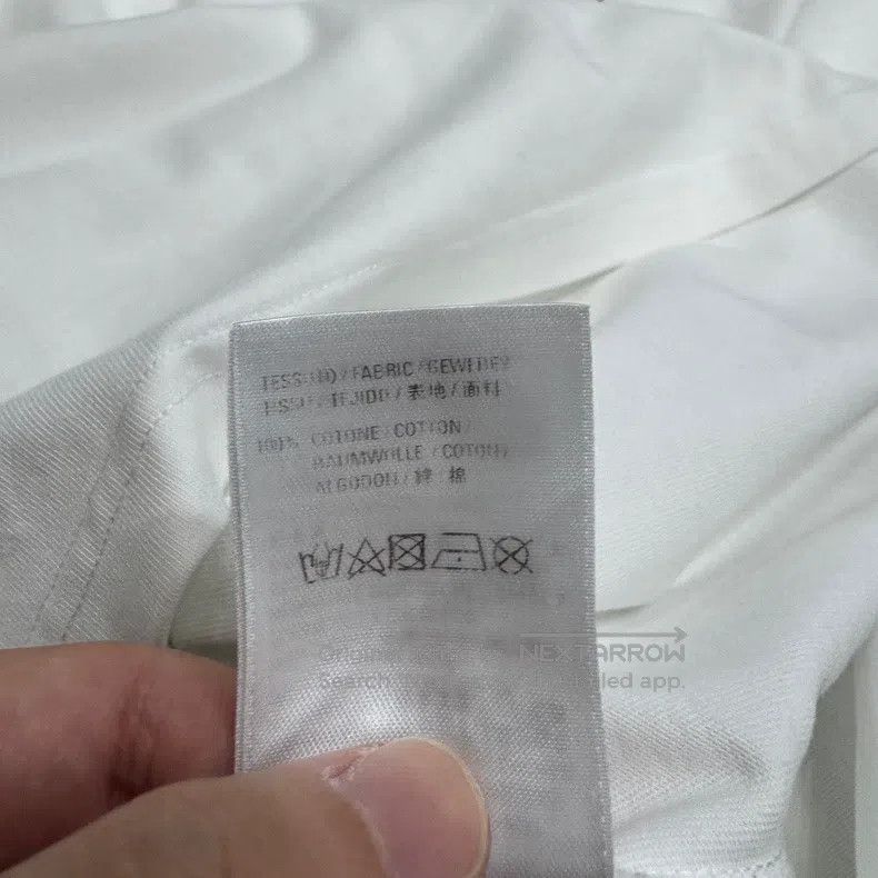 Balenciaga Balenciaga Alphabet Printed Short Sleeve Size US XS / EU 42 / 0 - 4 Thumbnail