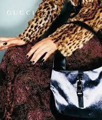 Gucci Gucci - Tom Ford Era - Velvet Jackie Size ONE SIZE - 1 Thumbnail