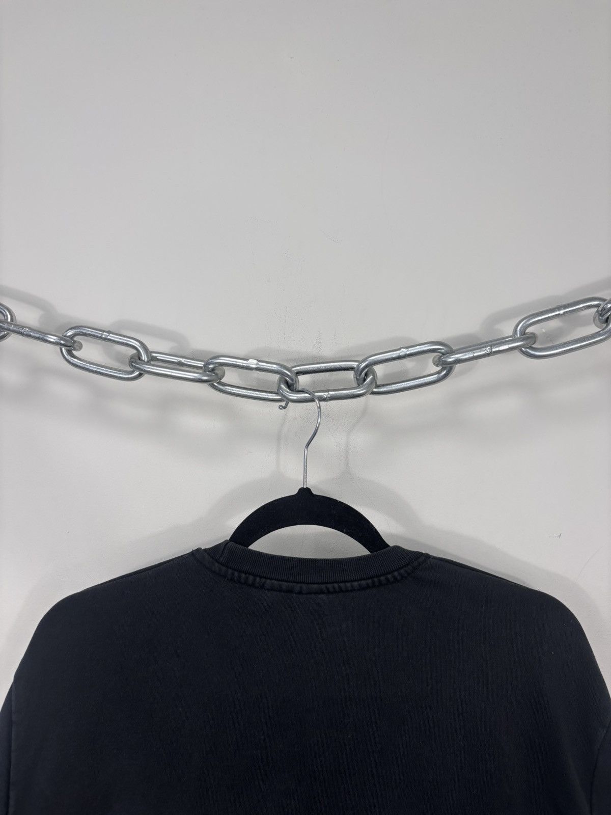 Trapstar London Trapstar Chenille Decoded Ice Flavours Black Sweatshirt Size US L / EU 52-54 / 3 - 11 Thumbnail