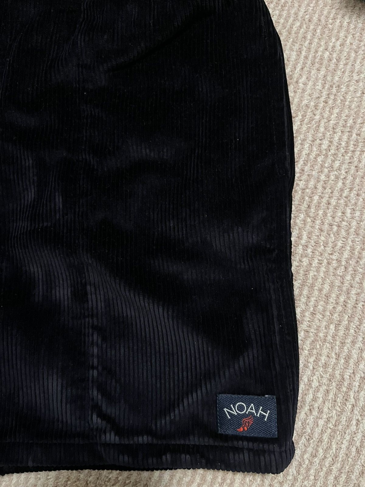Noah × Vintage Noah Navy Corduroy Shorts Size US 32 / EU 48 - 2 Thumbnail