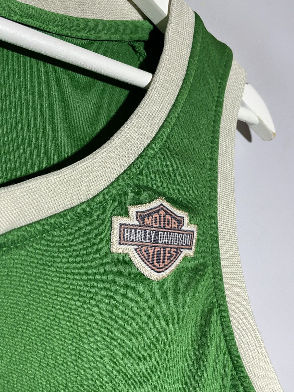 NBA × Nike #34 Antetokounmpo Milwaukee Bucks Nike Y2k Basketball Jersey Size US M / EU 48-50 / 2 - 4 Thumbnail