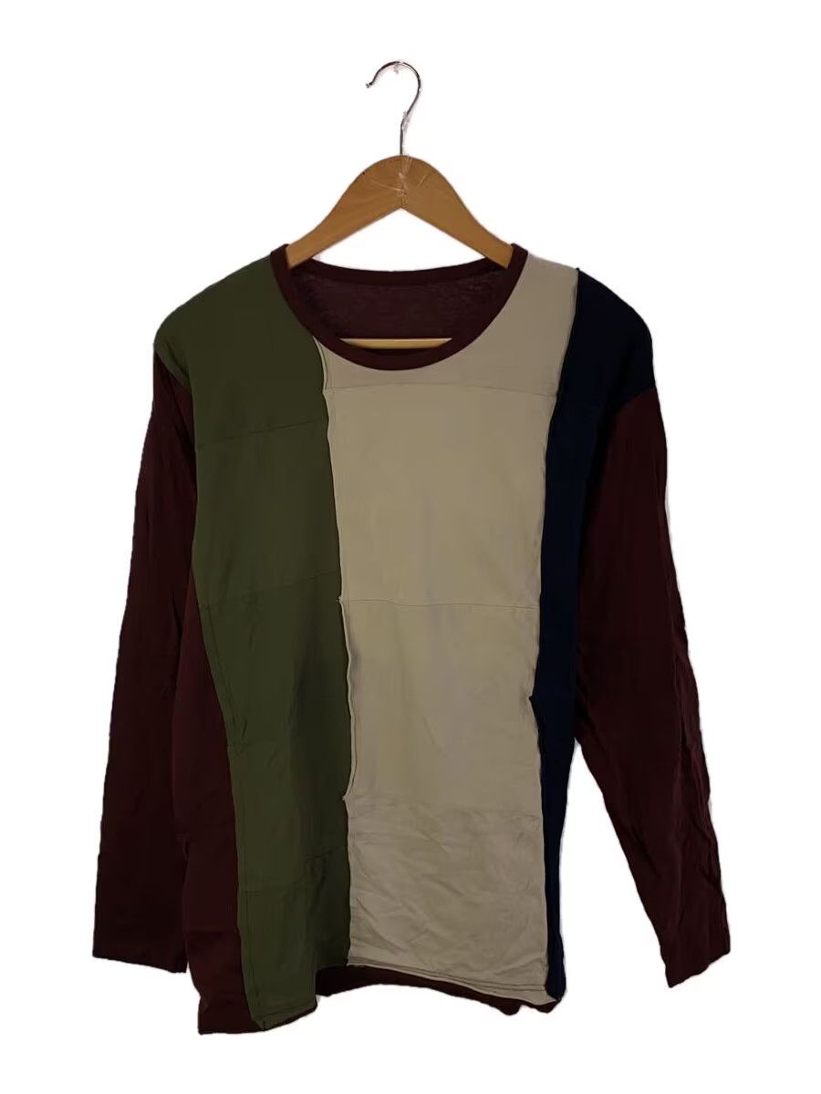 Ground Y × Yohji Yamamoto Reconstructed Long Sleeve Tee Size US L / EU 52-54 / 3 - 1 Thumbnail