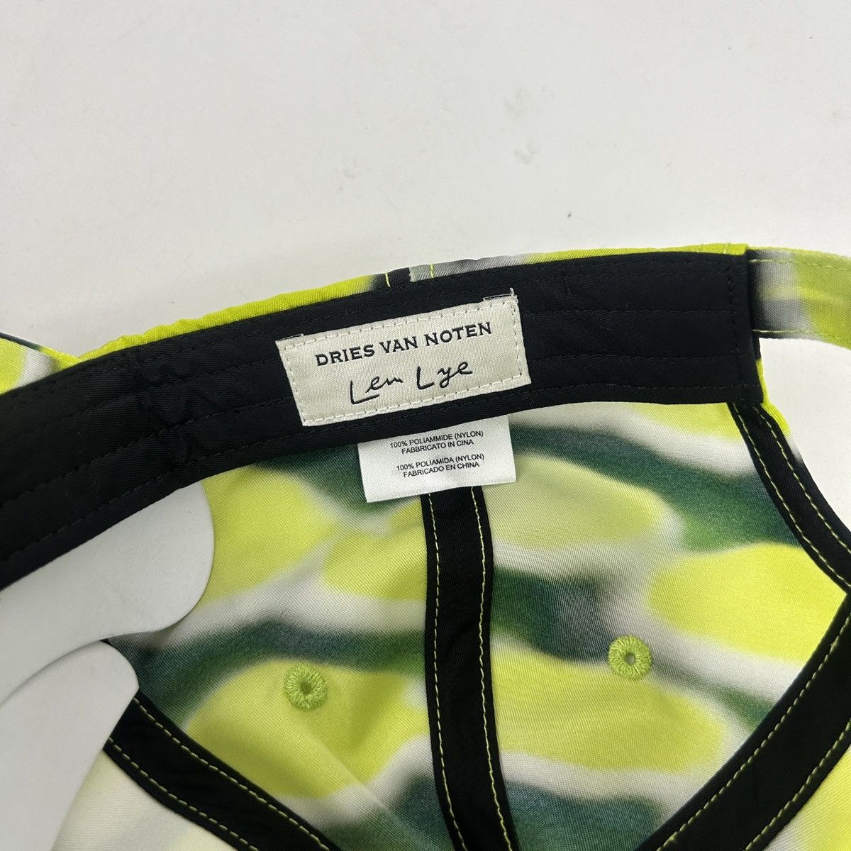 Dries Van Noten Dries Van Noten x Len Lye Cap Size ONE SIZE - 7 Thumbnail