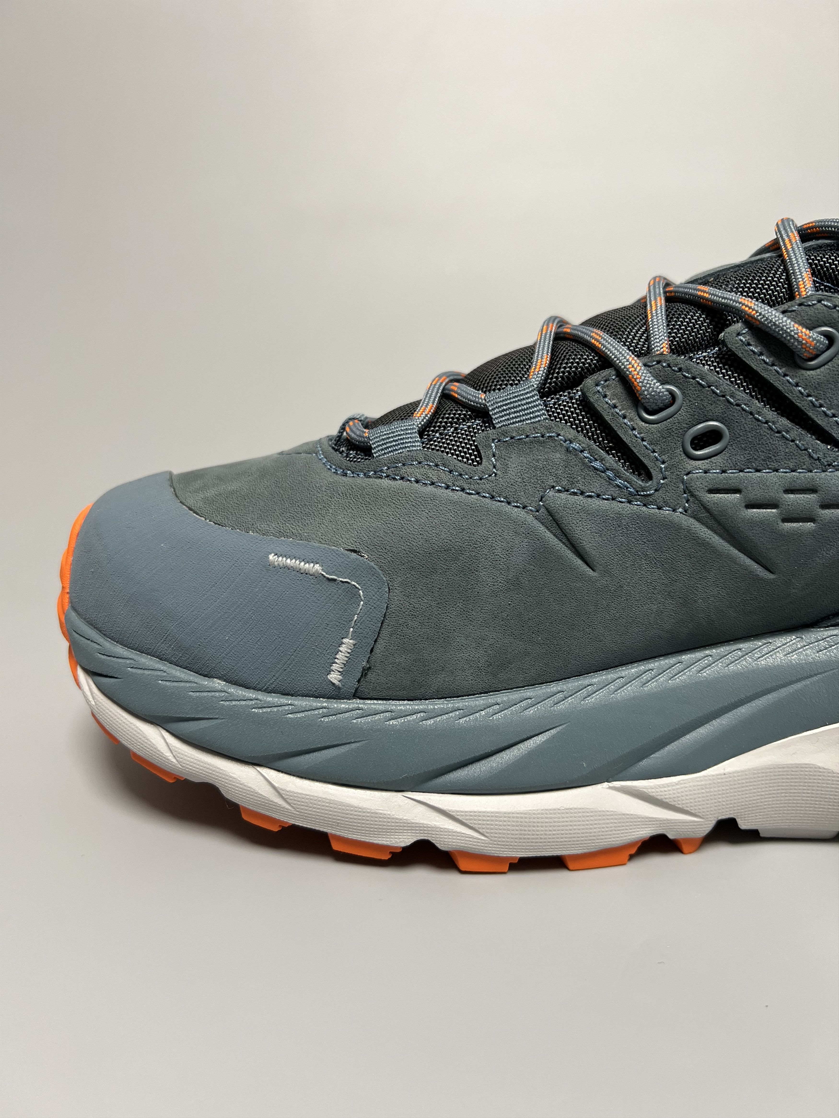Goretex 9D Hoka One One Kaha 2 Low GTX Trekking Hiking Shoes Size US 9 / EU 42 - 10 Thumbnail