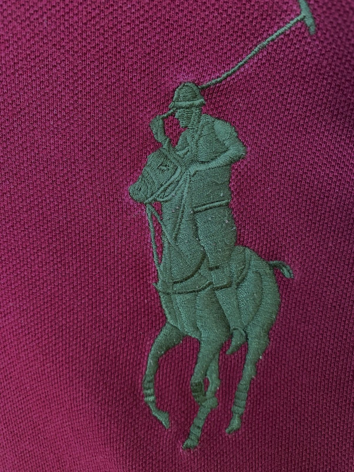 Polo Ralph Lauren Vintage Polo Ralph Lauren Big Pony Size US L / EU 52-54 / 3 - 5 Thumbnail