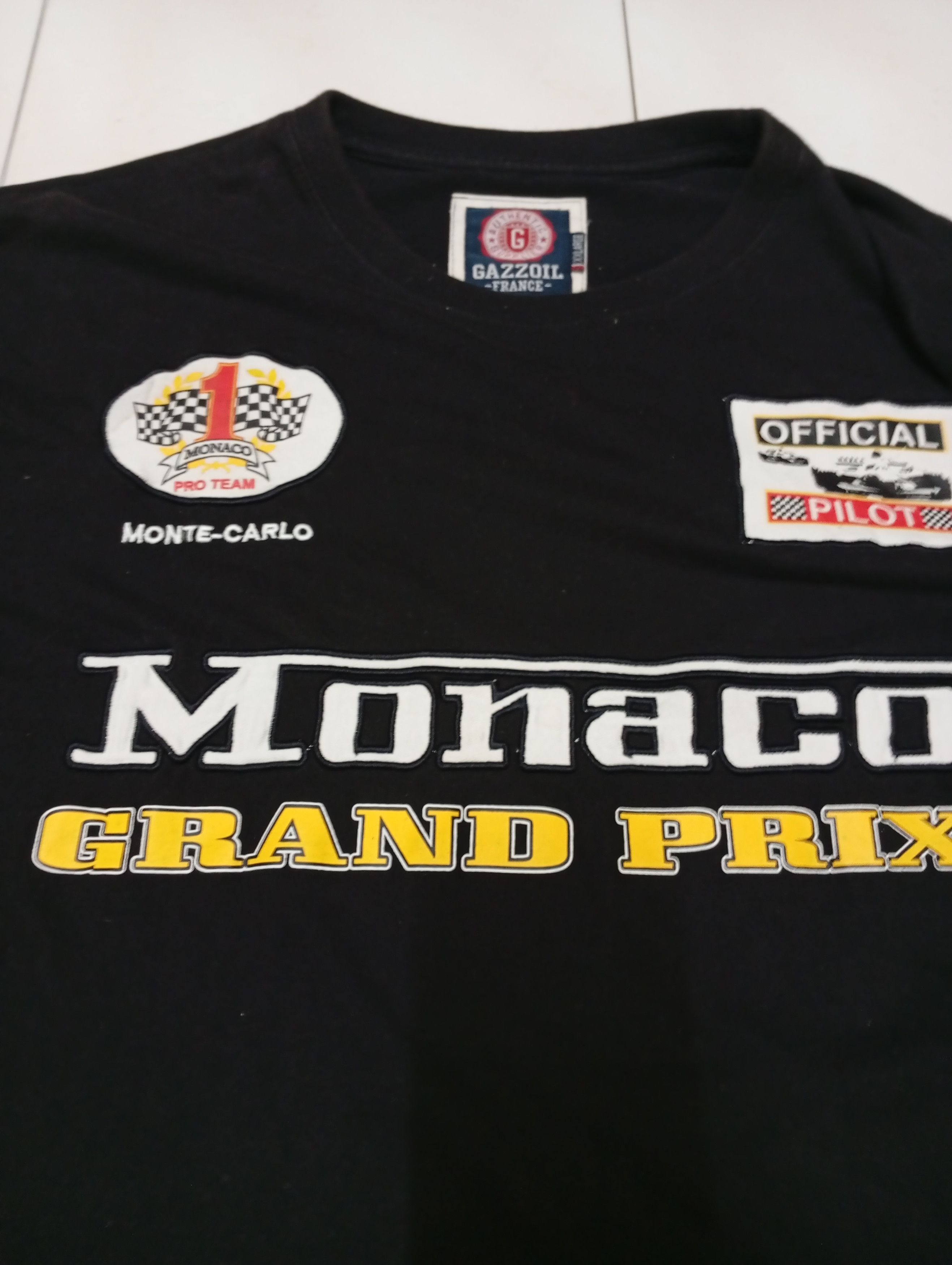 Club Monaco Vintage club monaco X grand prix Size US XXL / EU 58 / 5 - 6 Thumbnail