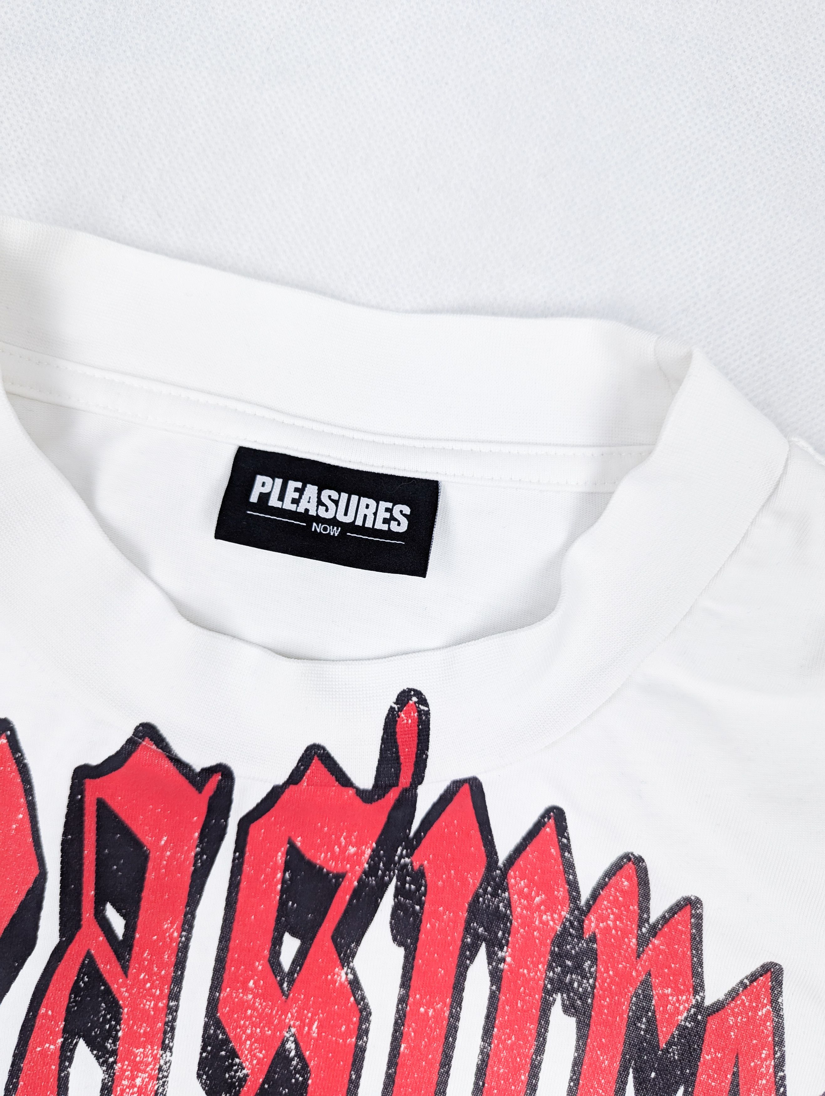 Pleasures Pleasures twitch heavy shirt t-shirt L Size US L / EU 52-54 / 3 - 3 Thumbnail