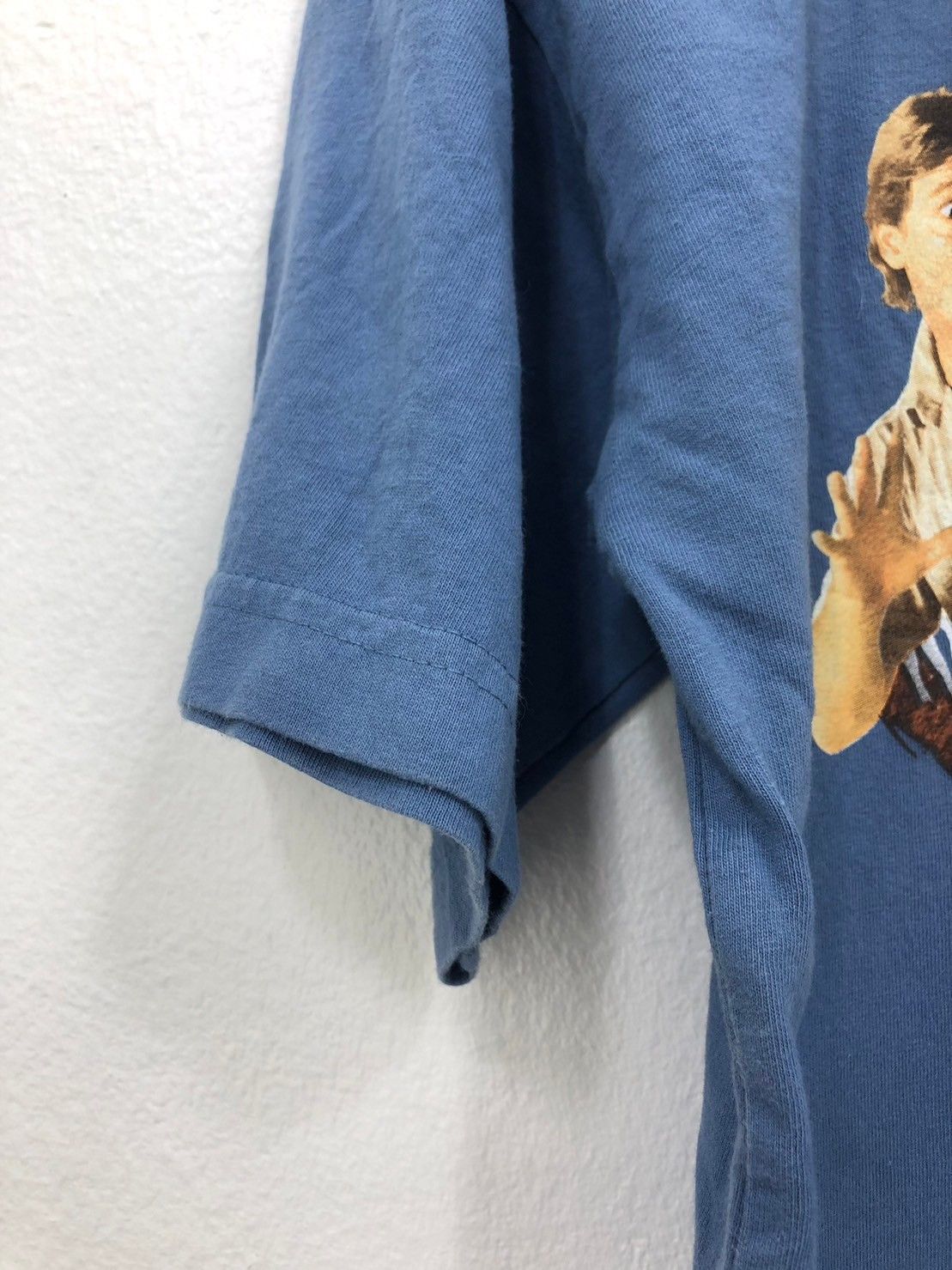 Vintage Vintage The Crocodile Hunter Shirt Steve Irwin bn Size US M / EU 48-50 / 2 - 6 Thumbnail