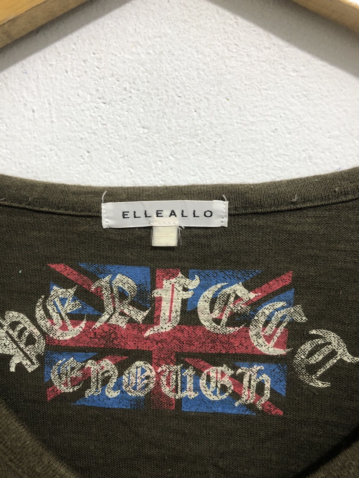 Hysteric Glamour DESIROUS DREAMS COMING LONGSLEEVE PUNK ROCK STYLE Size US M / EU 48-50 / 2 - 8 Thumbnail