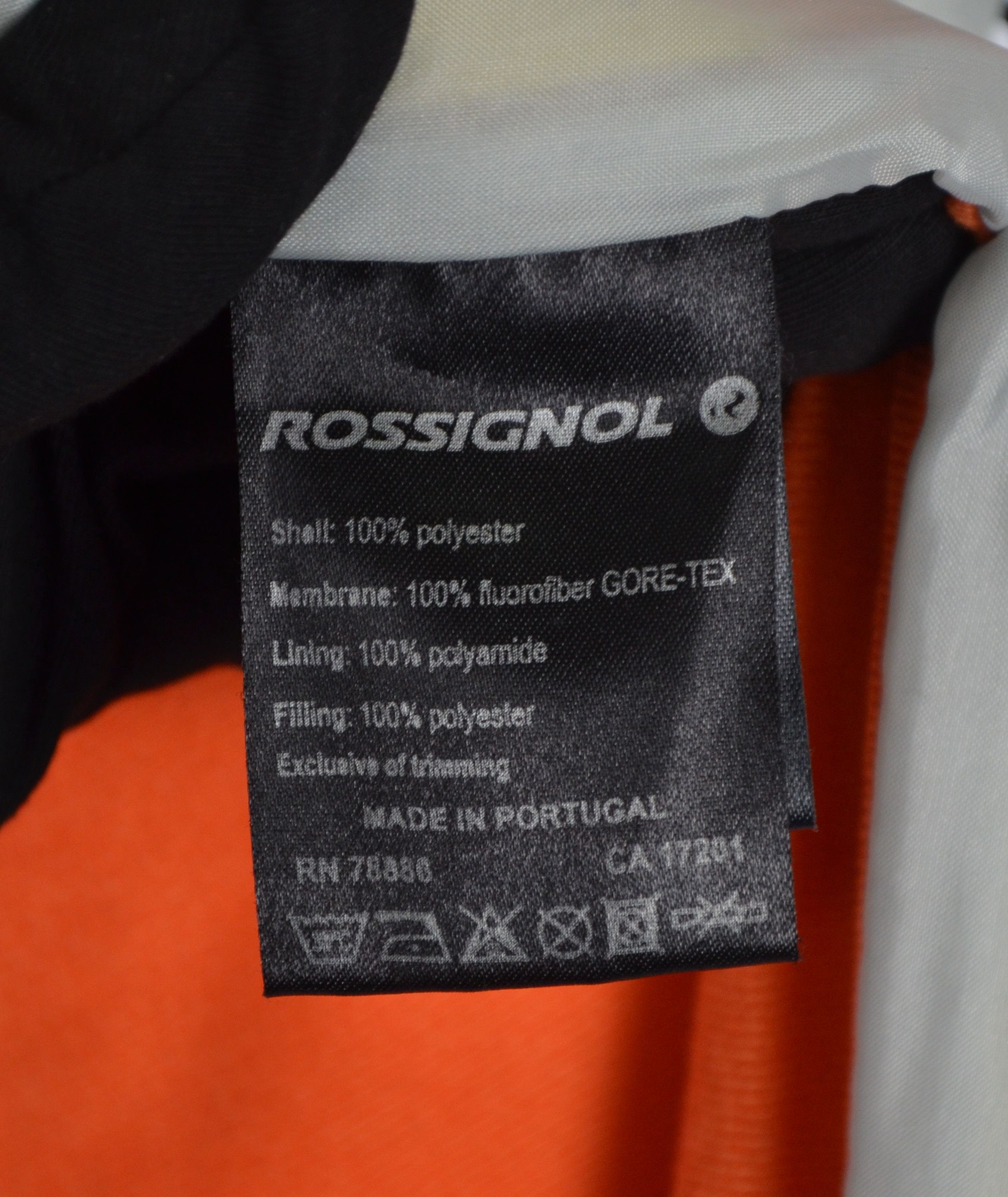 Designer × Jean Charles De Castelbajac JC de Castelbajac x Rossignol GORE-TEX Ski Pants Size M-L Size 27" / US 4 / IT 40 - 18 Thumbnail