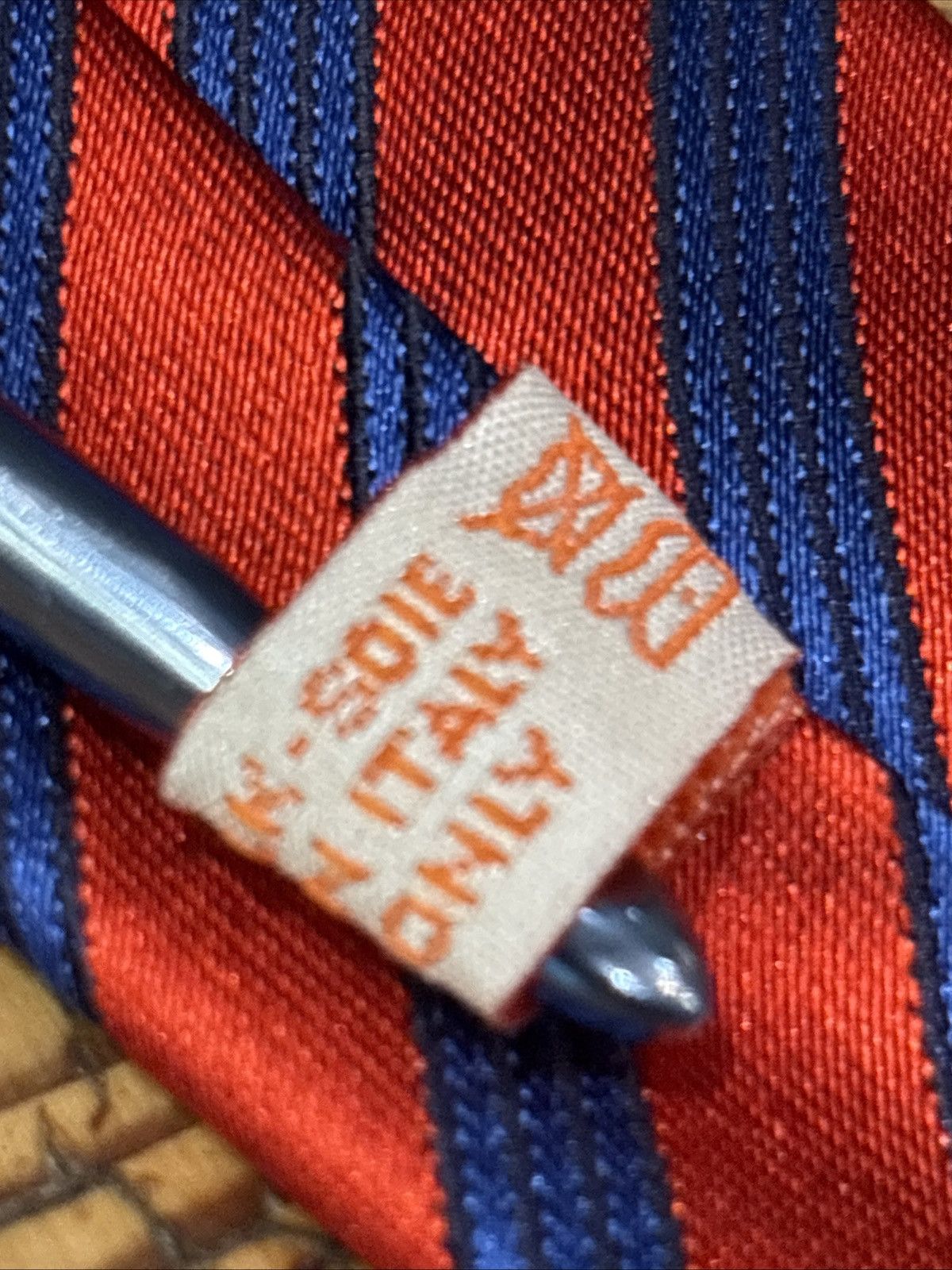 Dolcepunta Dolcepunta 100% Silk Tie – Made in Italy Size ONE SIZE - 7 Thumbnail