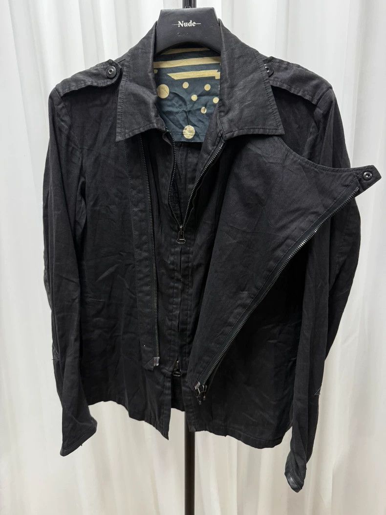 Yohji Yamamoto yohji yamamoto Deconstructing Double Jacket Size US S / EU 44-46 / 1 - 4 Thumbnail