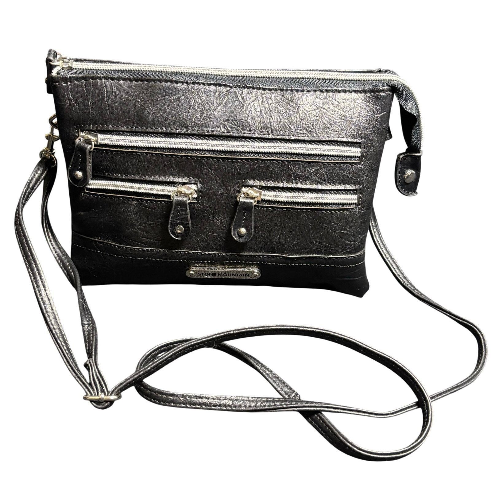 Other Black Stone Mountain Purse Size ONE SIZE - 1 Thumbnail