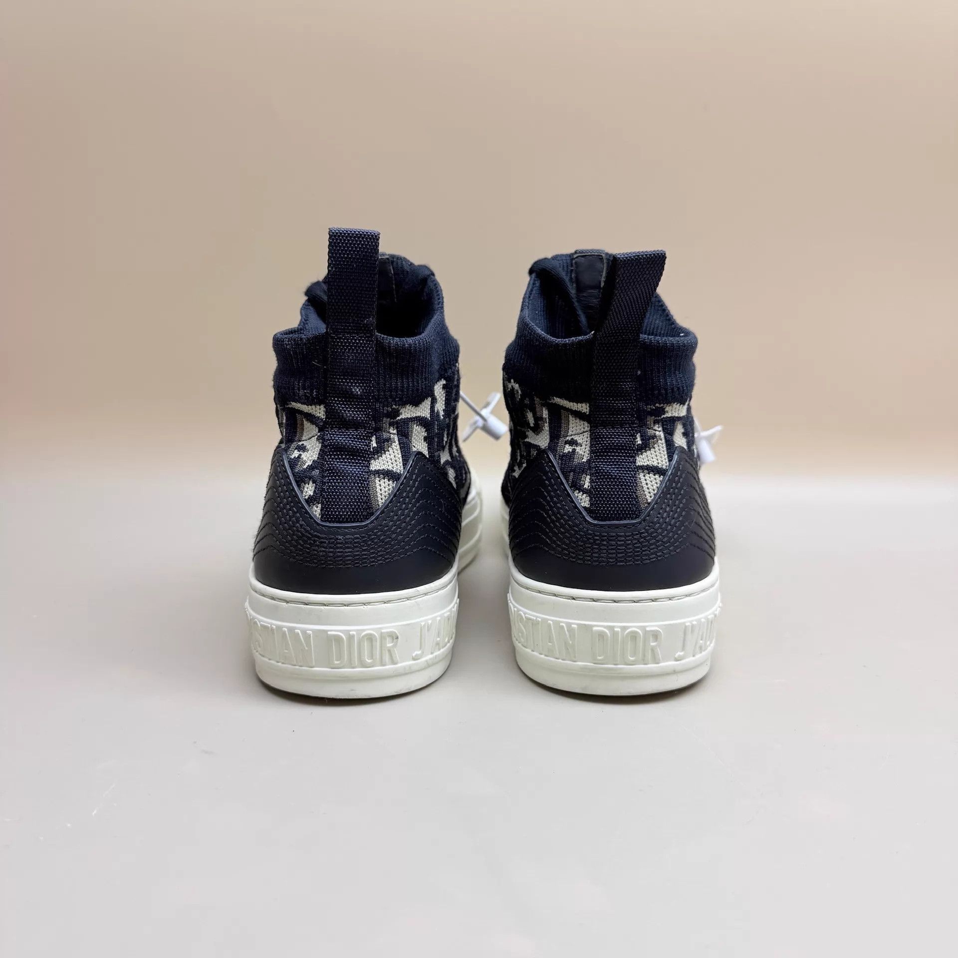 Dior Dior DR Embroidered Allover Print Sneaker 35 99 New Size US 4.5 / IT 34.5 - 3 Thumbnail