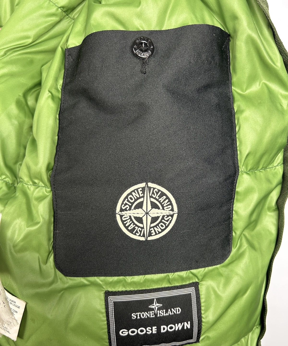 Stone Island Stone Island Mesh collection Size US S / EU 44-46 / 1 - 9 Thumbnail