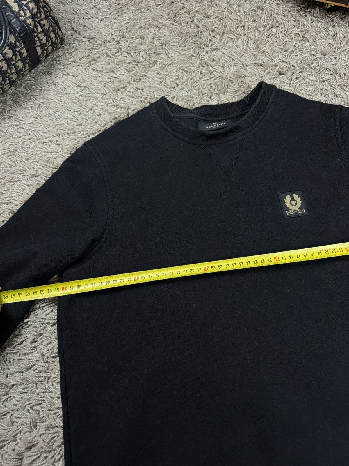 Belstaff Sweatshirt crewneck Belstaff England original casual item Size US M / EU 48-50 / 2 - 4 Thumbnail