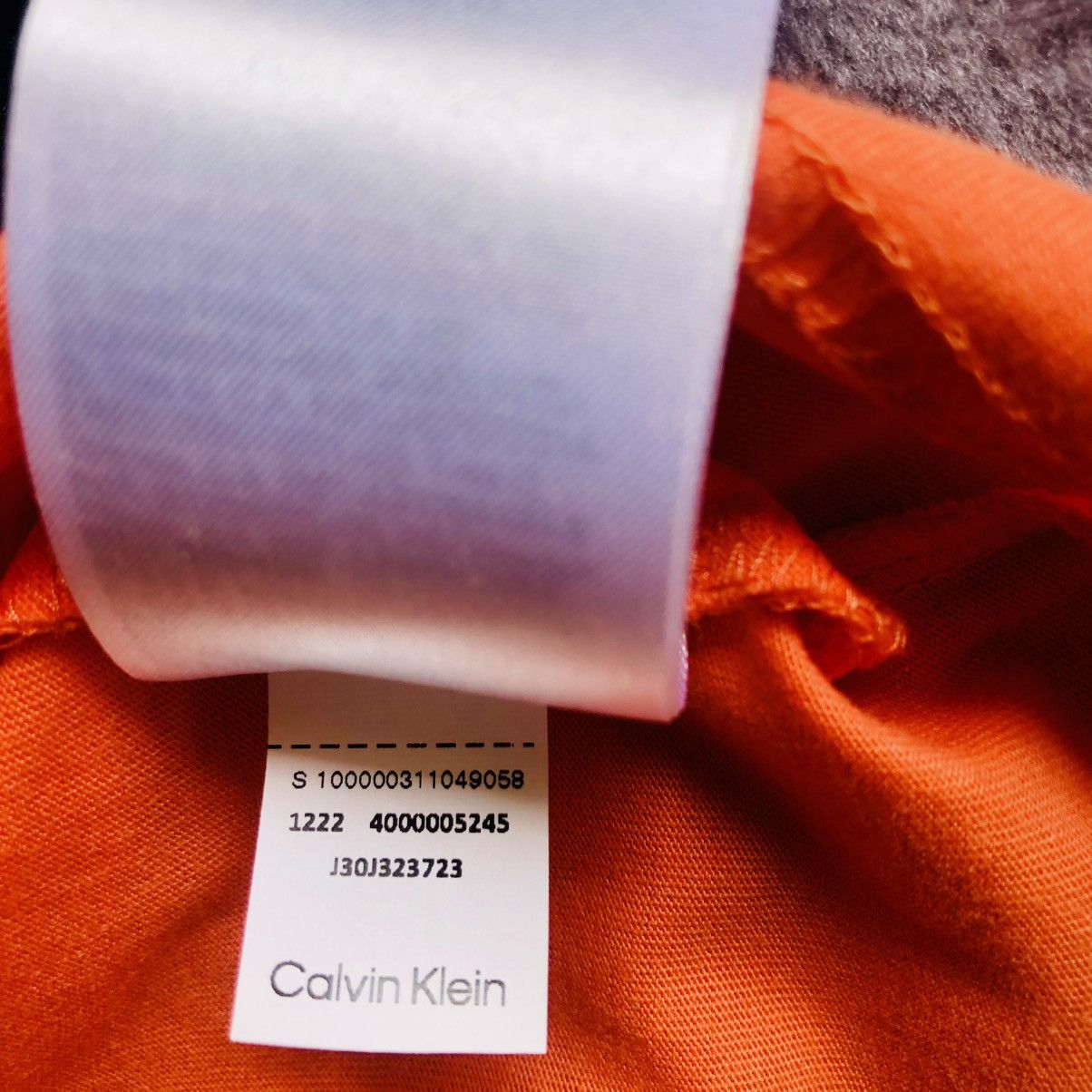 Calvin Klein Calvin Klein Jeans Palm Print Regular Tee Size US M / EU 48-50 / 2 - 5 Thumbnail