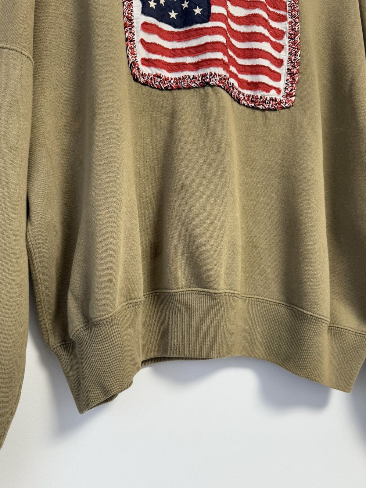 Vintage Polo Ralph Lauren Vintage Sweatshirt 90’s Big Logo 🇺🇸 Size US M / EU 48-50 / 2 - 4 Thumbnail
